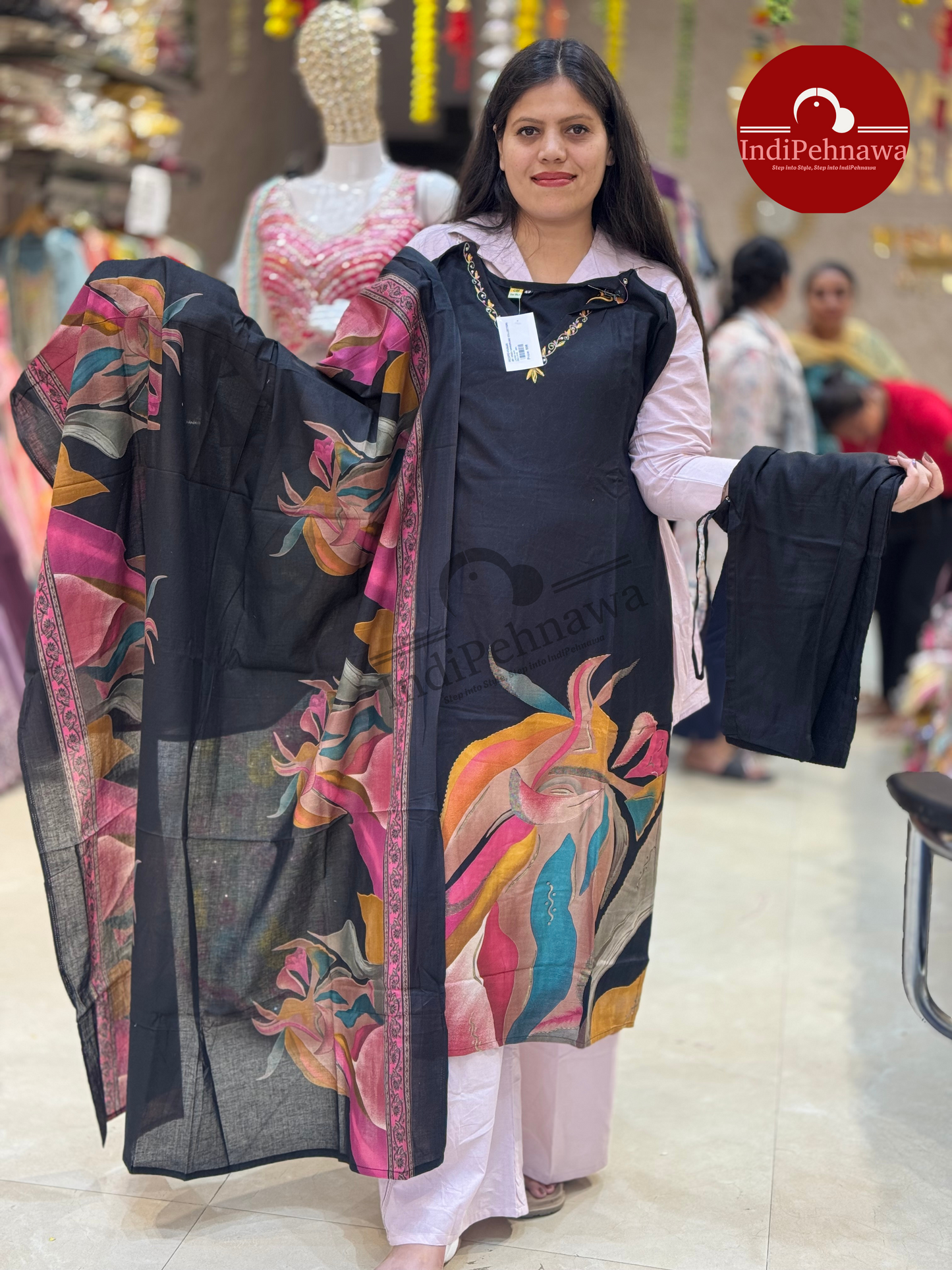 Indipehnawa Punjabi Suits – Authentic Styles from Jalandhar