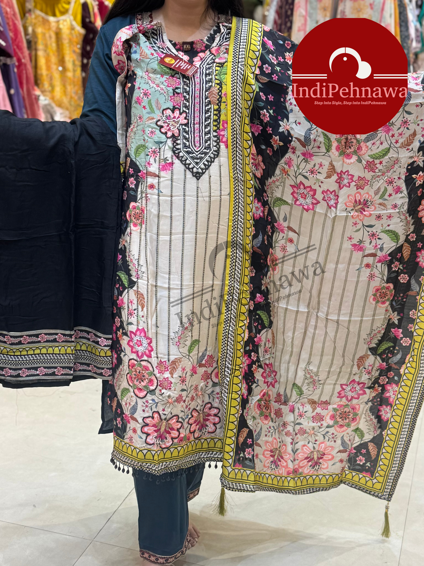 SUPER HIT MUSLIM INSTAGRAMLABLE SUIT