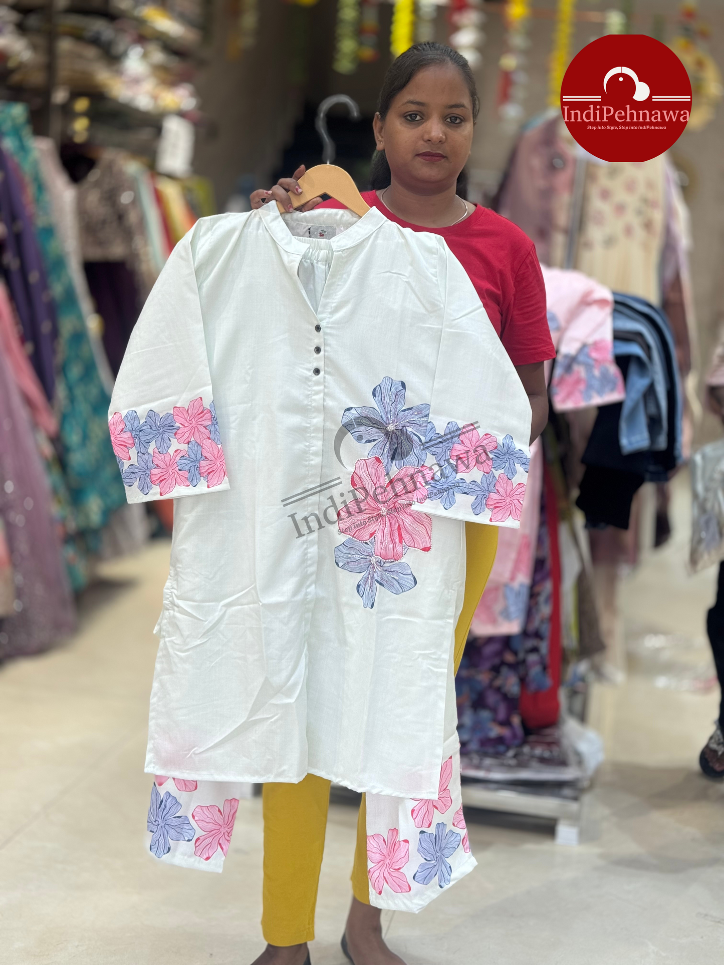 Twinning Tales – Perfect Pair Co-ord Set