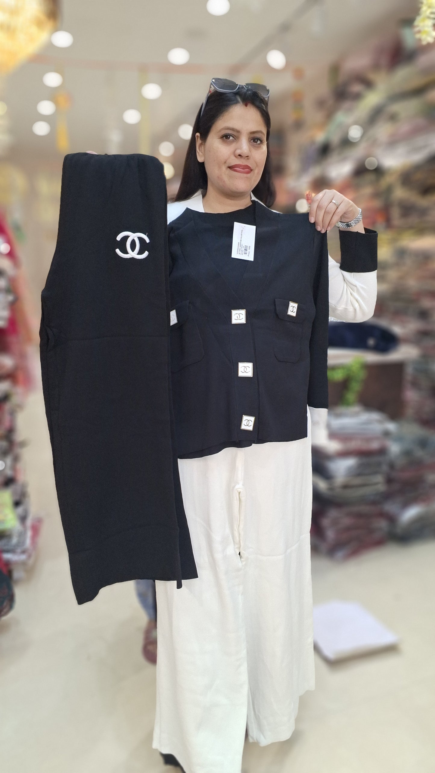 BEAUTIFUL DESIGN KORIAN CORDSET