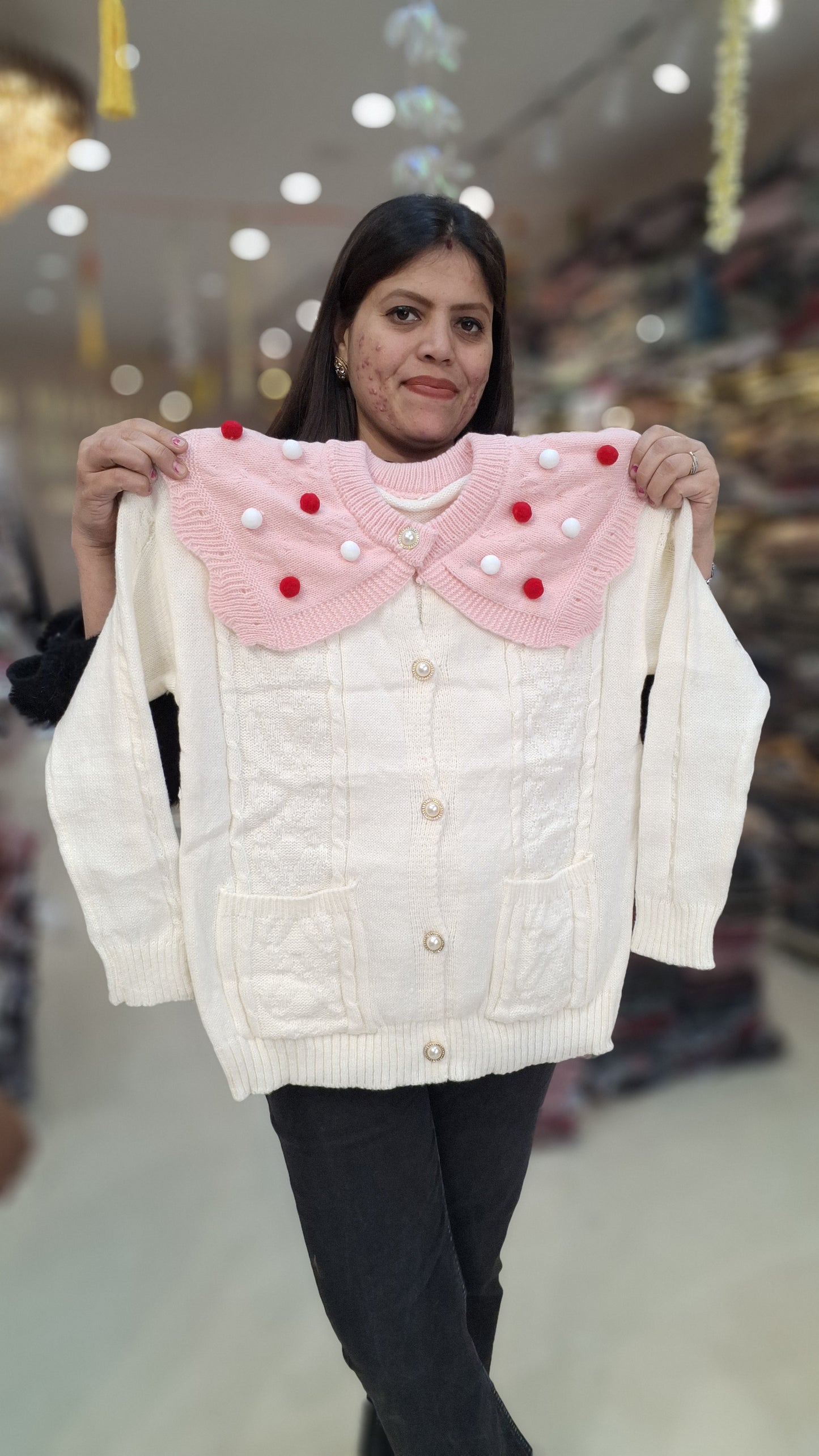 PREMIUM WARM KOREAN TOP