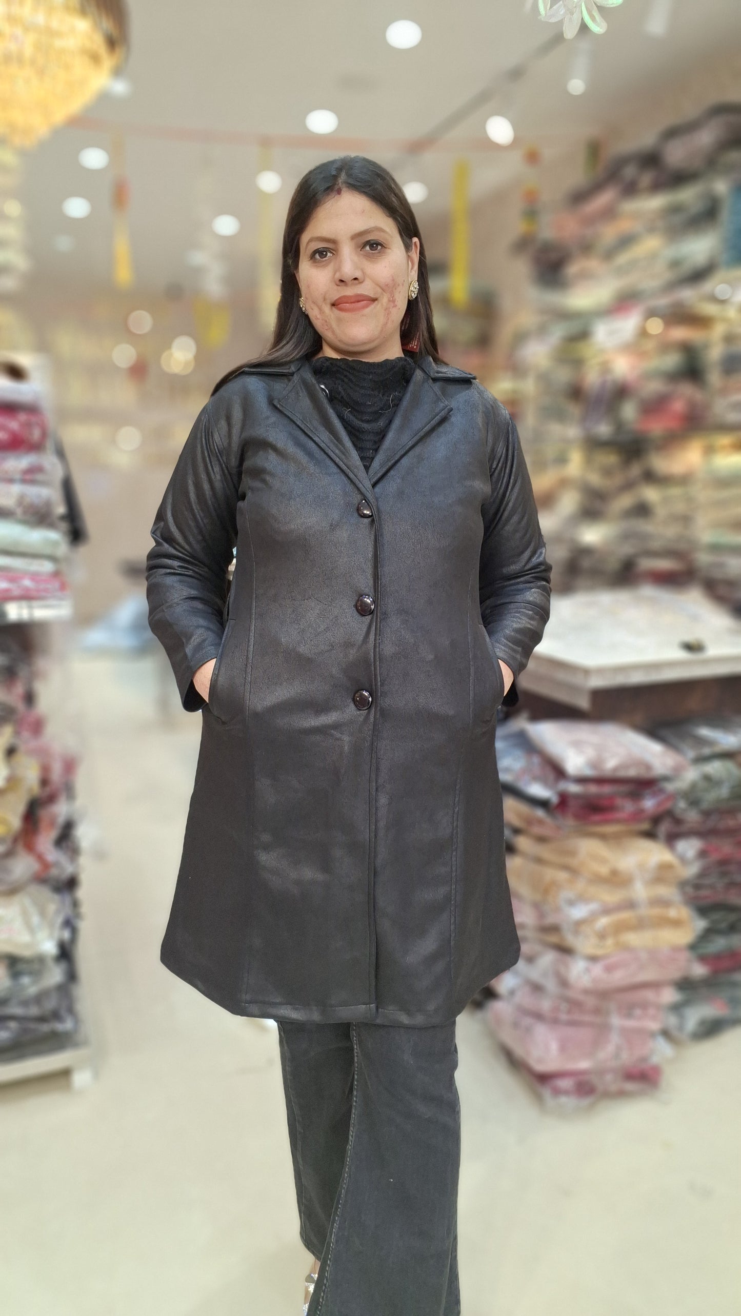 BEAUTIFUL DESIGNER KOREAN BLAZER