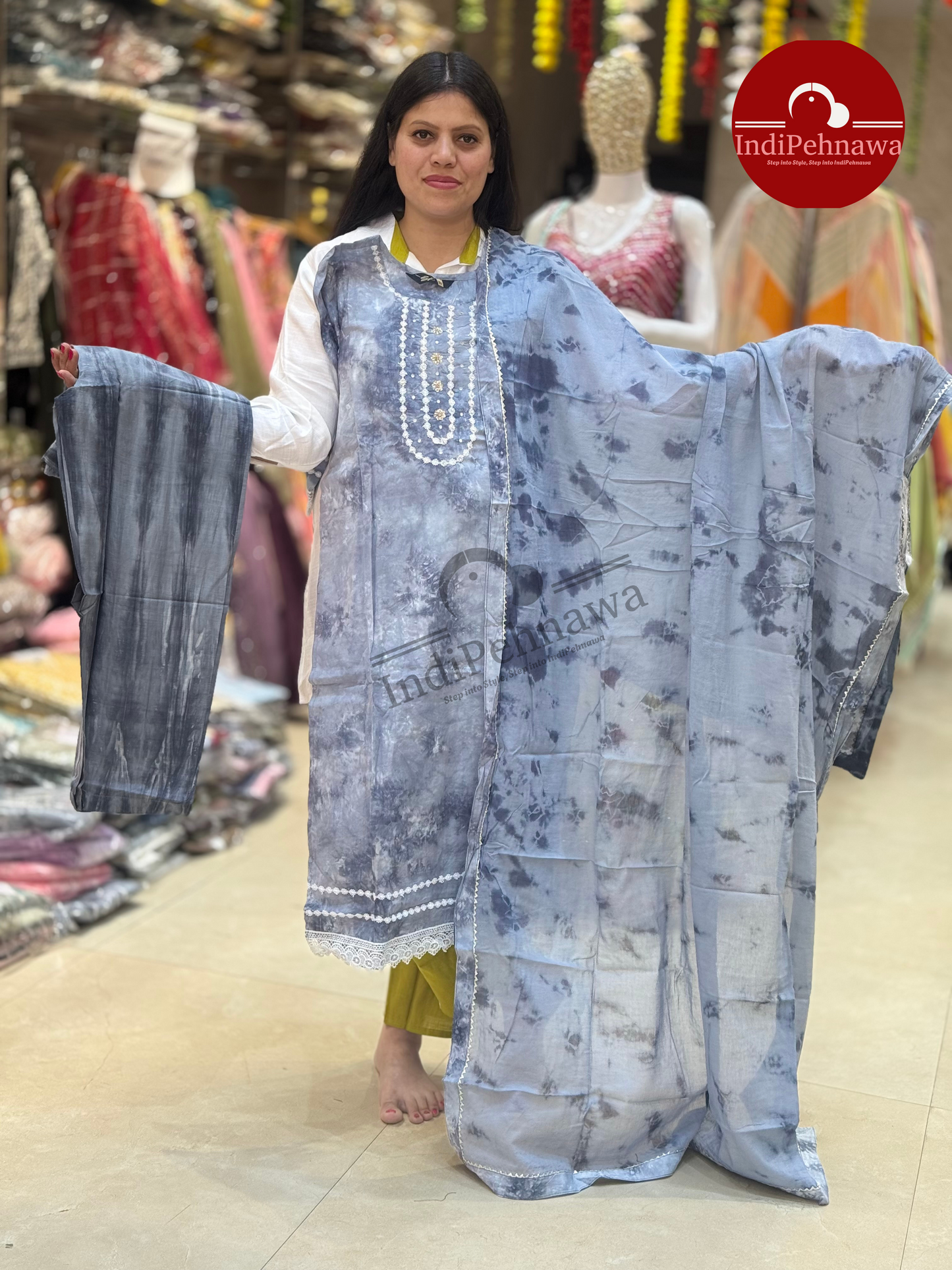 Royal Look Suit Set – Classic Style with a Modern Twist