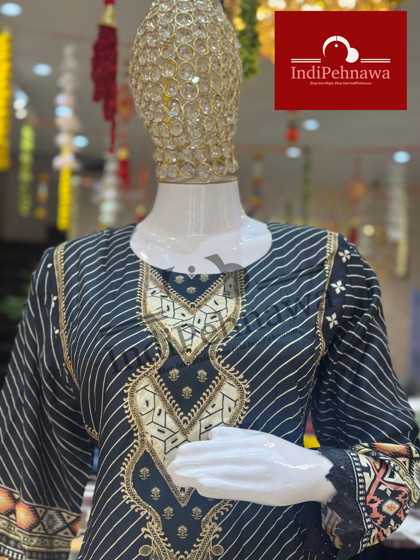 Pure Cotton Printed Suit – Easy Breezy Summer Look