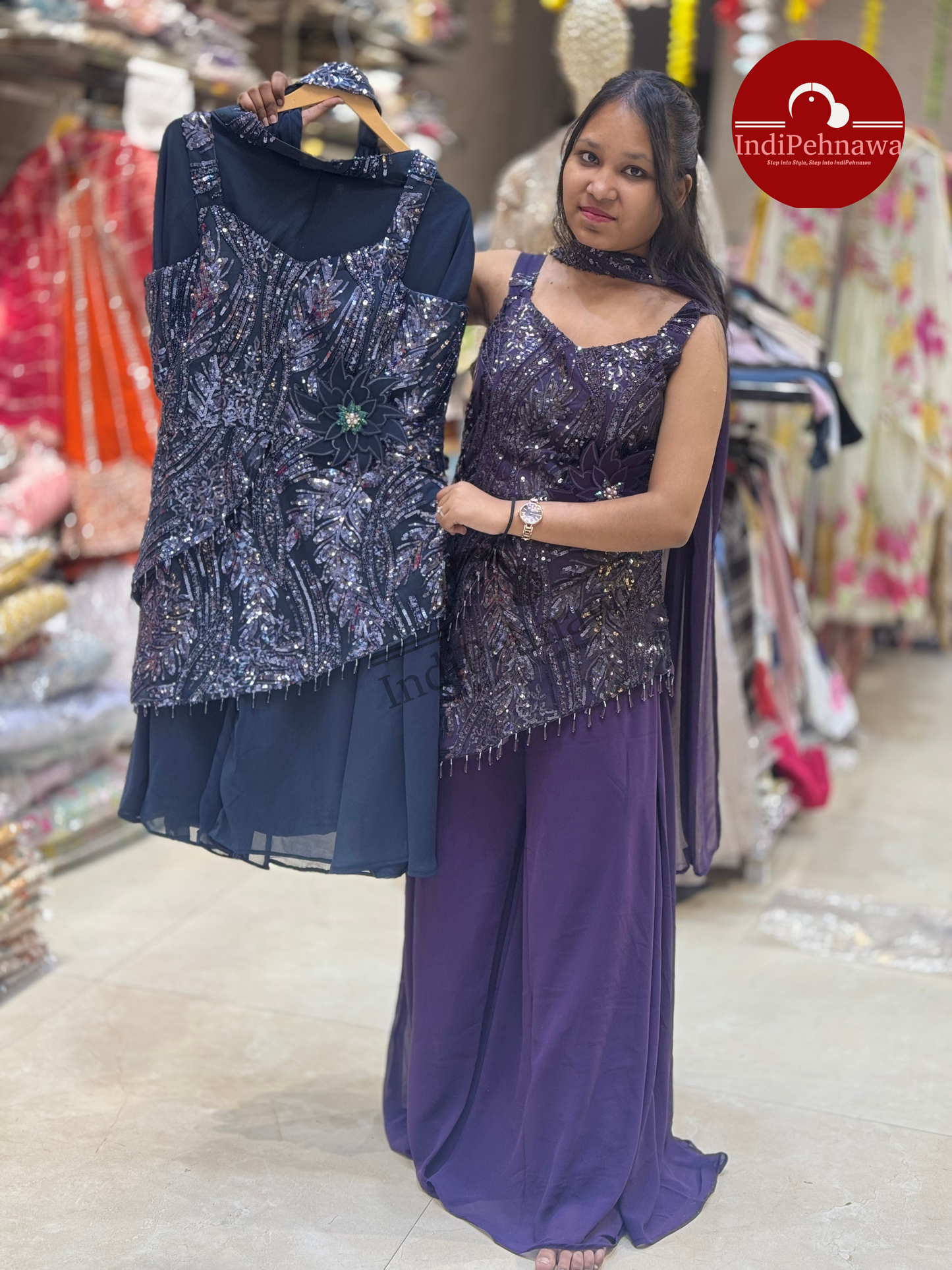 Indipehnawa Party Wear – Elegant Looks for Special Occasions