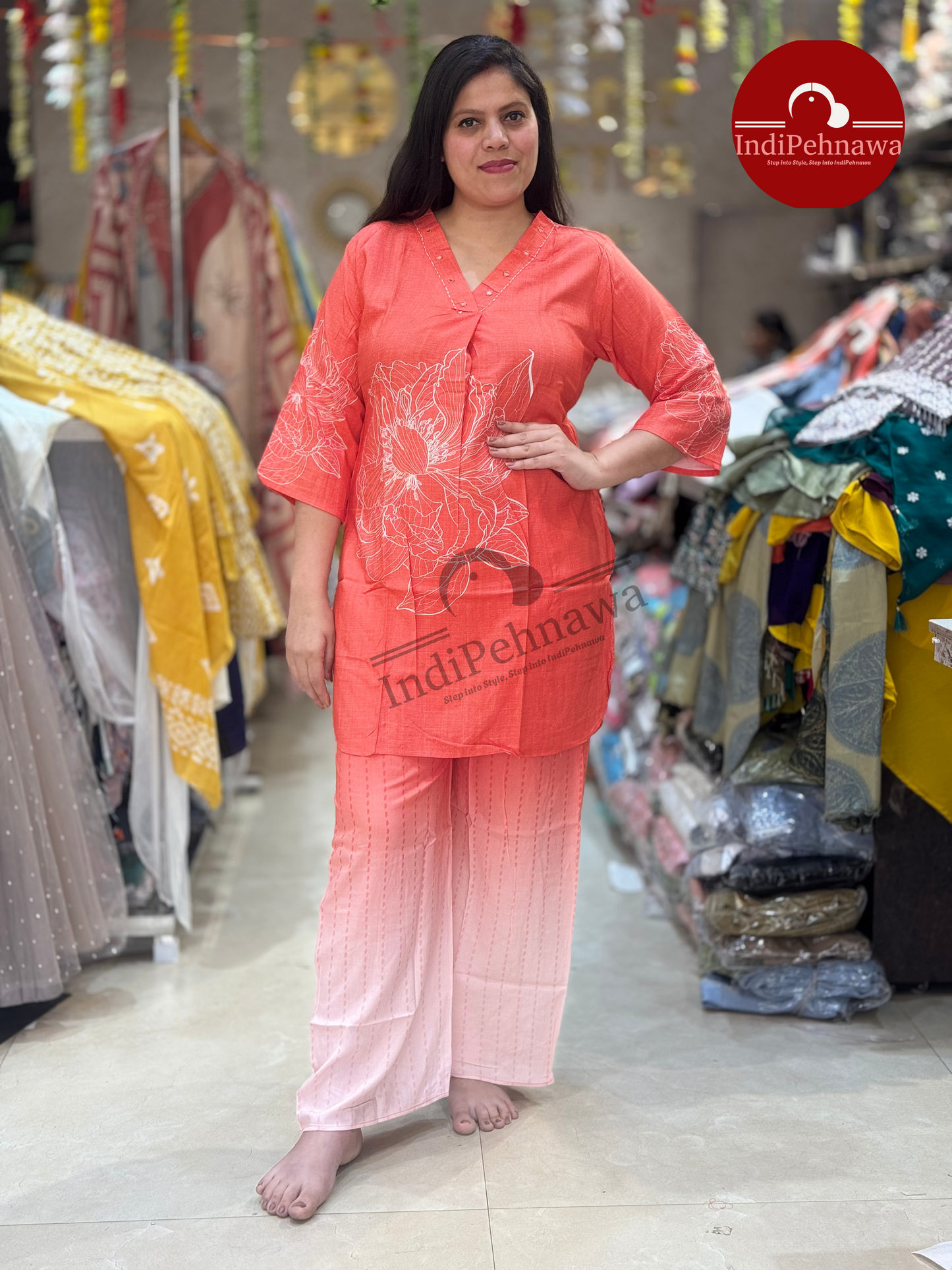 ritu cord set