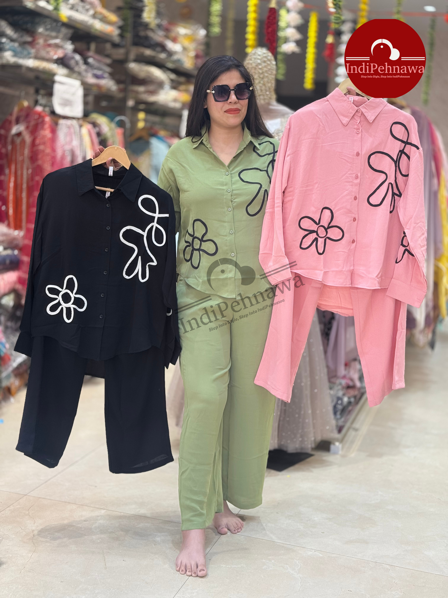 Indipehnawa Cord Set Collection – Tradition Meets Trend