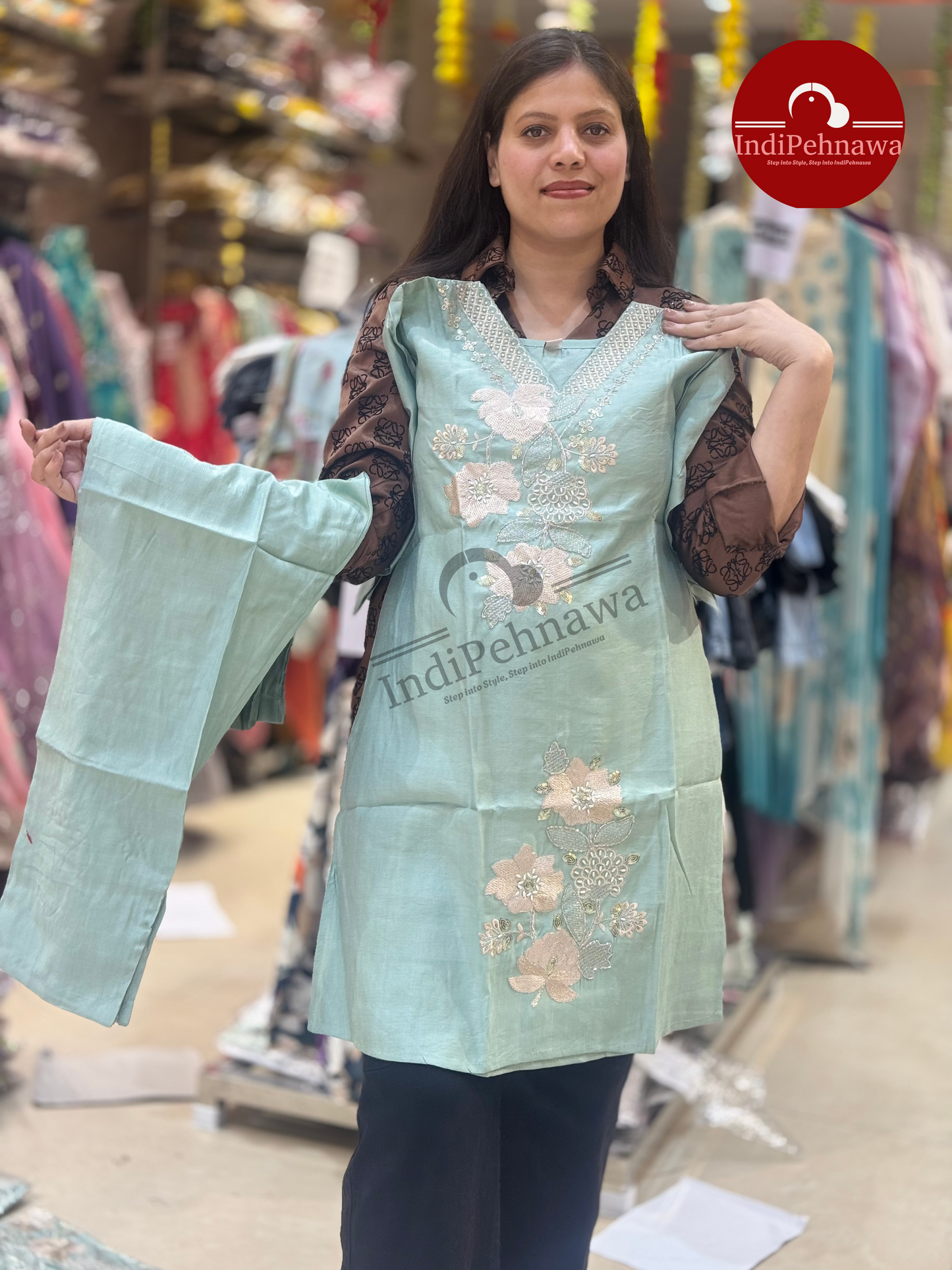 Printed Perfection –  Co-ord Set