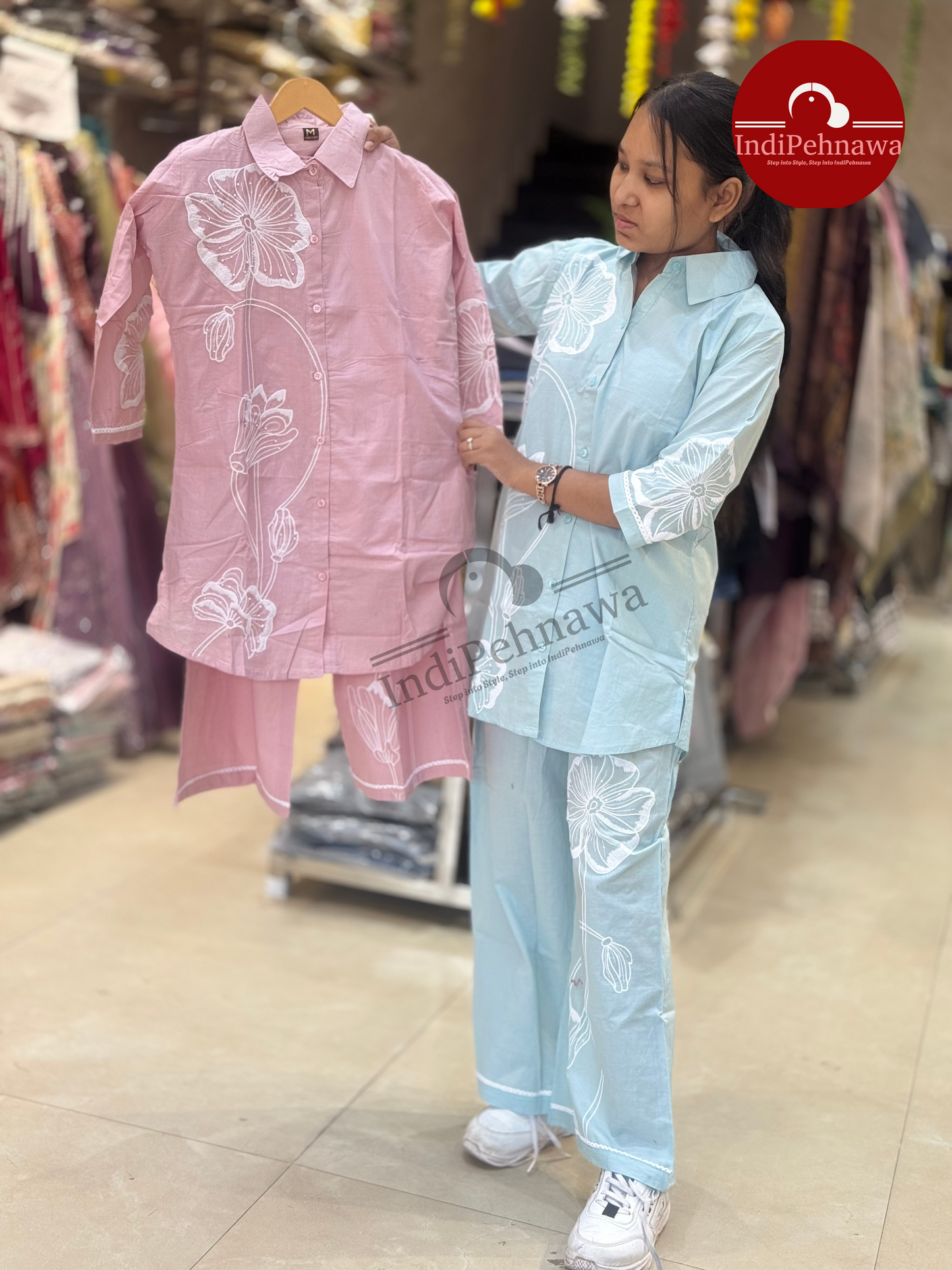 Summer Glow Co-ord Set
