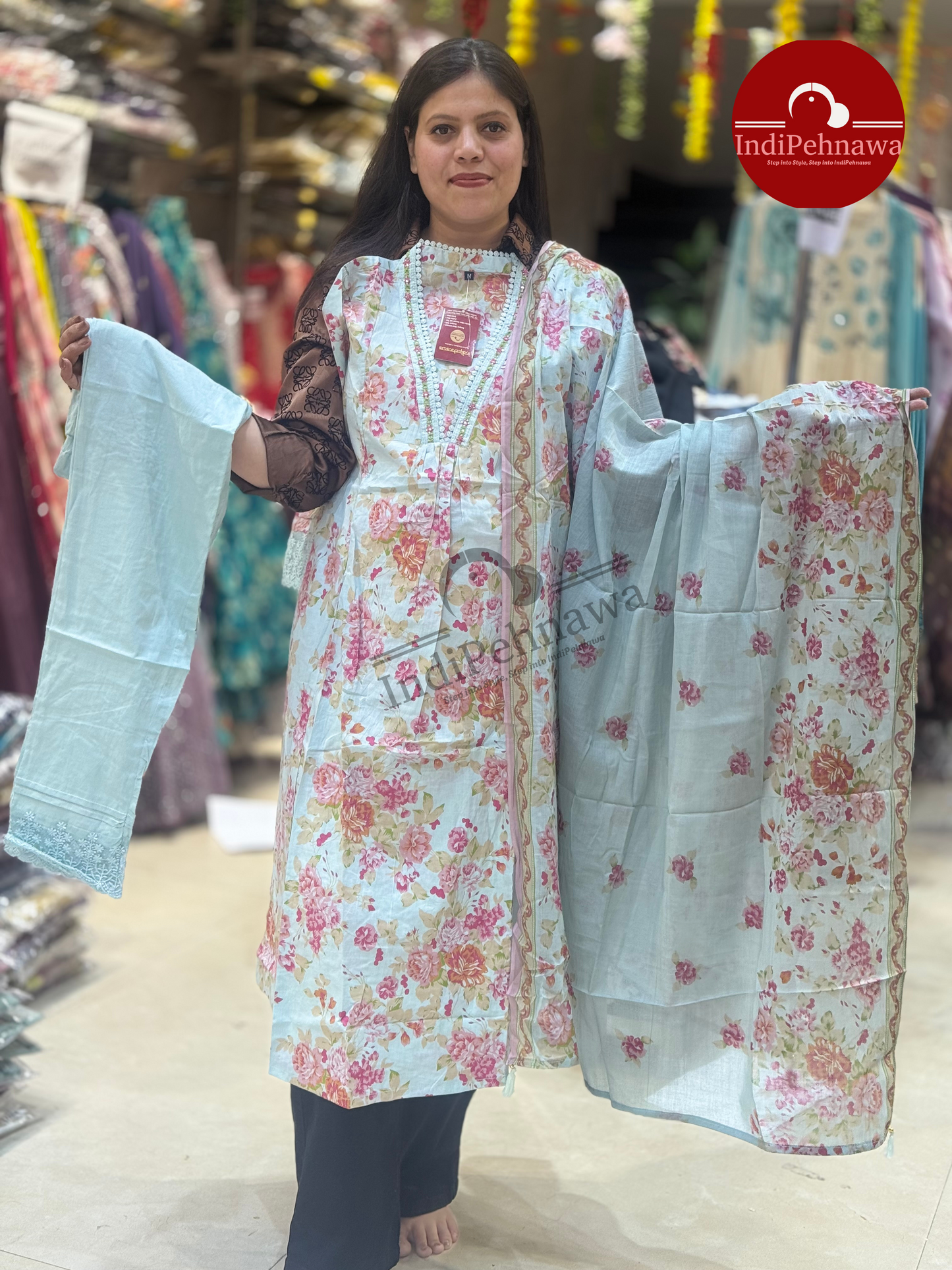 Tradition with a Twist – Fusion Style Suit Set