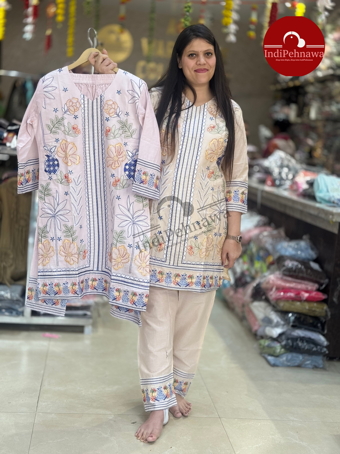 Stylish Women’s Co-ord Set – Latest Fashion Drop
