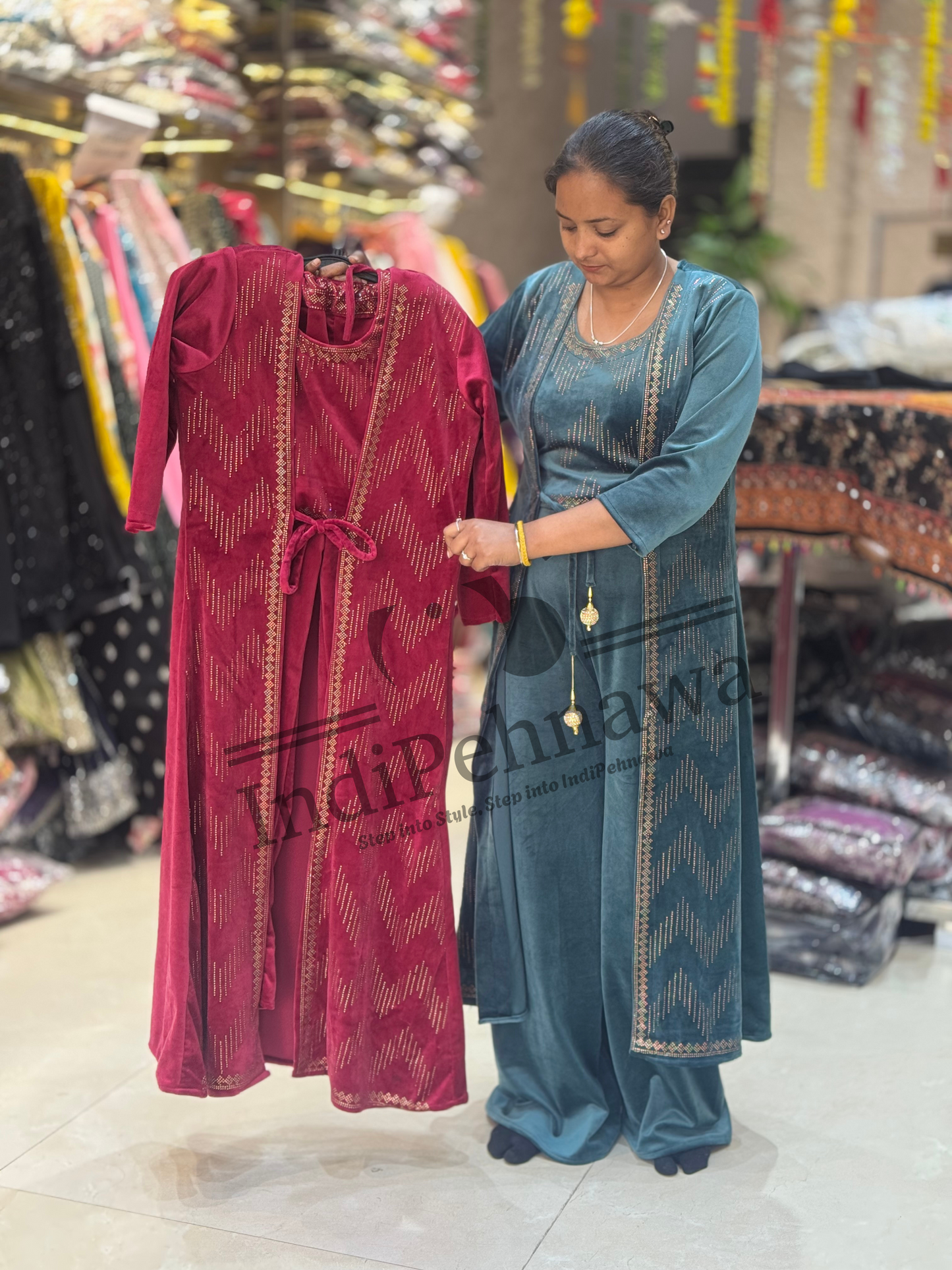 Style Fusion 3-Piece Outfit