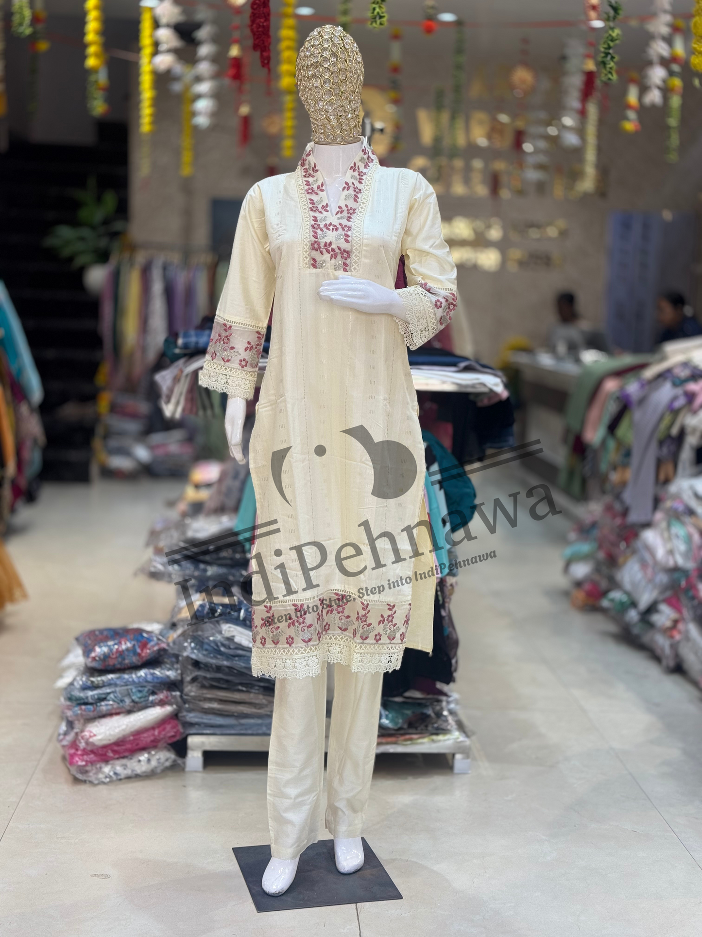 Thread Work Magic – Cool Cotton Suits for Effortless Summer Style