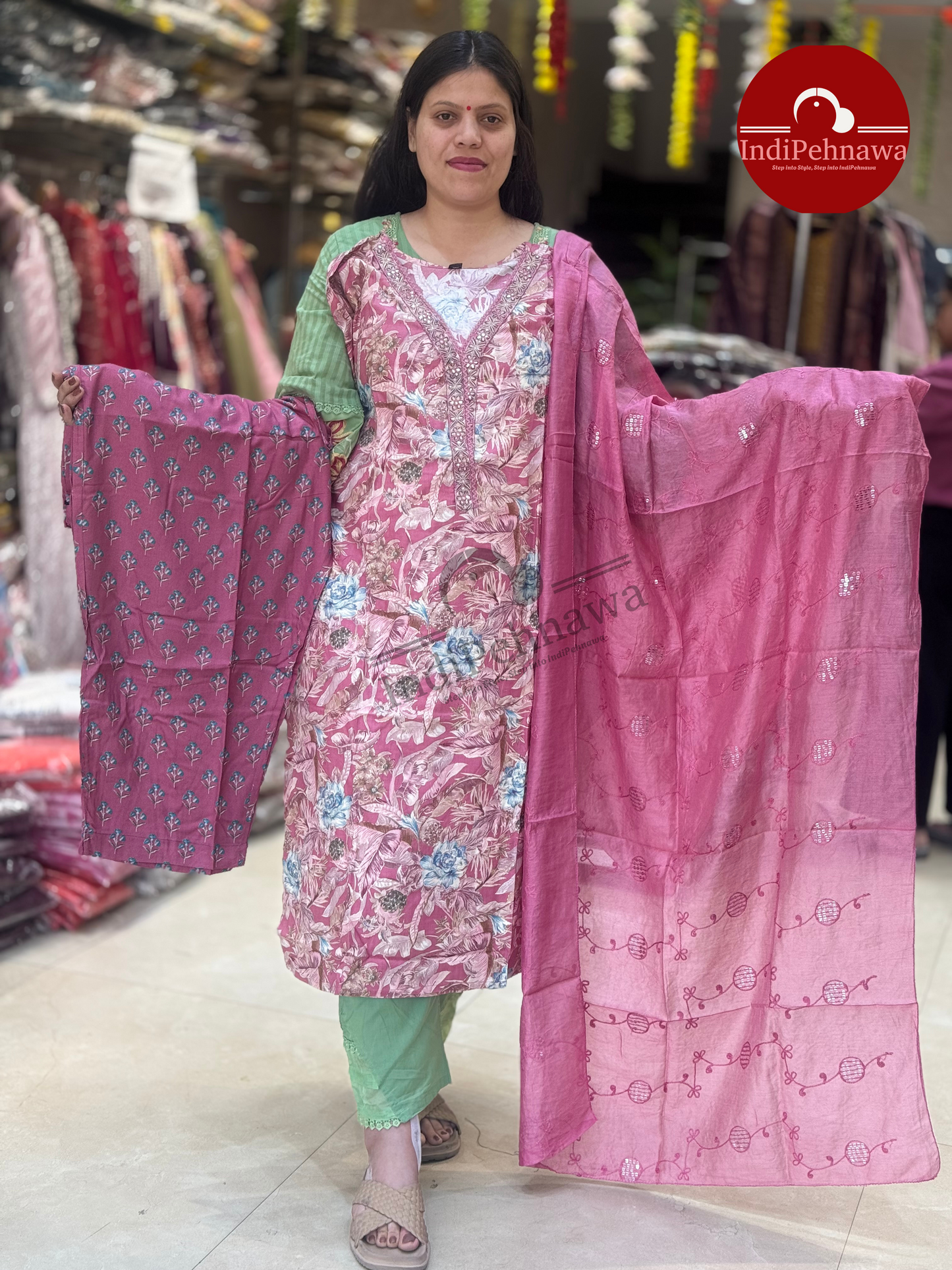 Punjabi Suit for Women – Casual to Festive