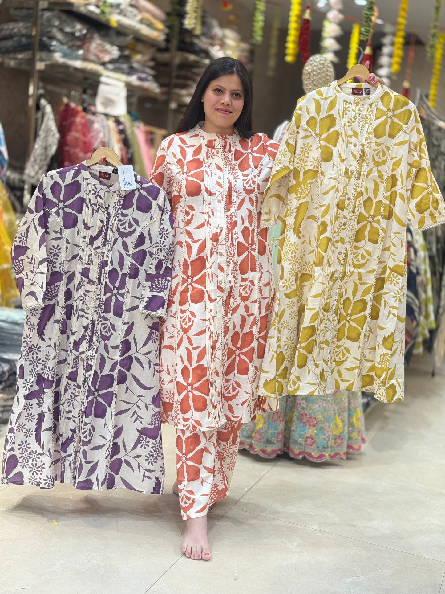 Matching Co-ord Set for Women – Summer Collection