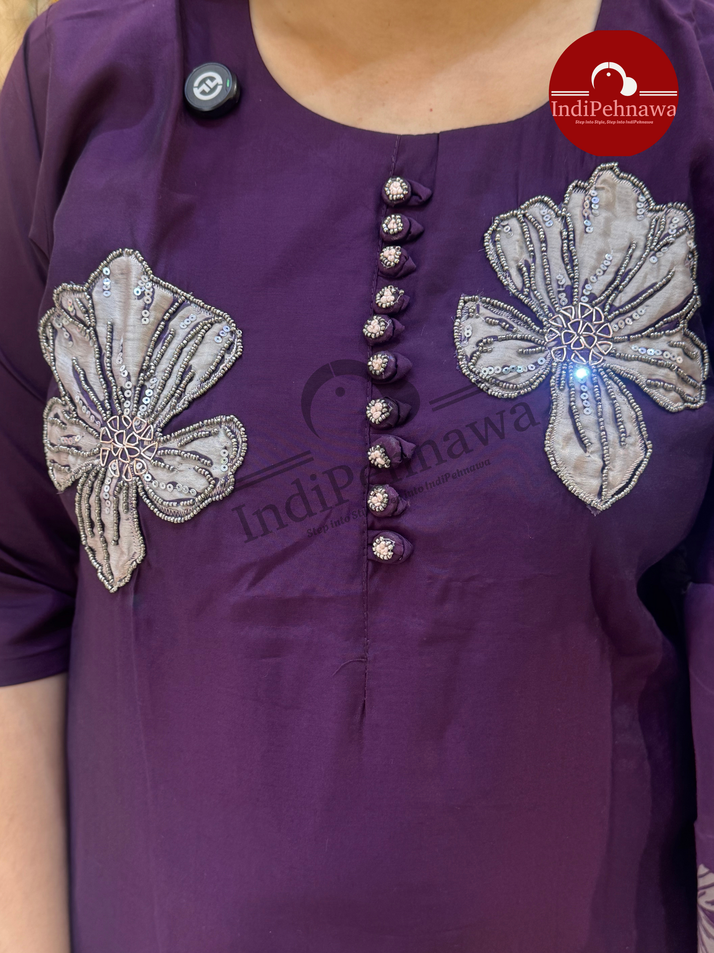 Phoolon Ki Rani – Floral Print Suit