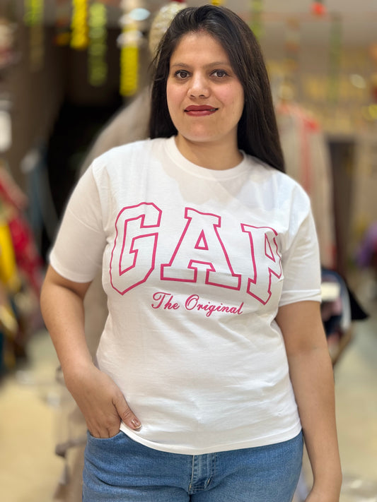 SUMMER FRIENDLY T-SHIRT