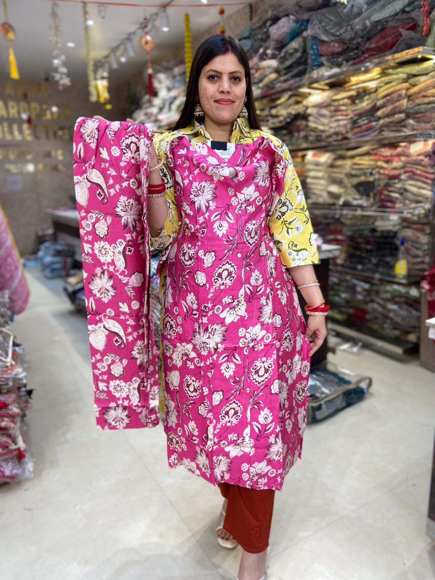 PREMIUM MODAL COTTON DESIGNER FRONT CUT CORDSET