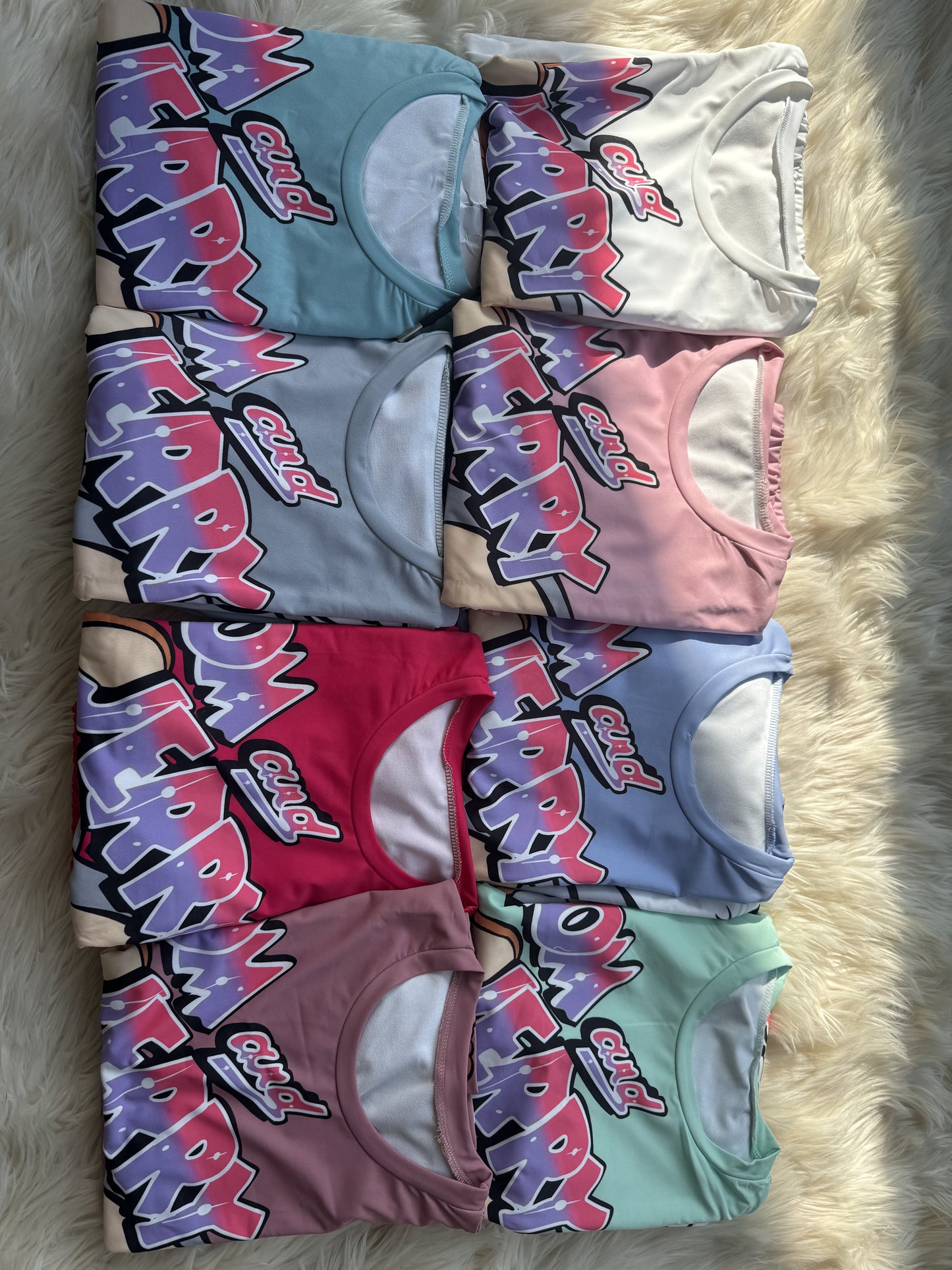 Tom and Jerry Print Cordset