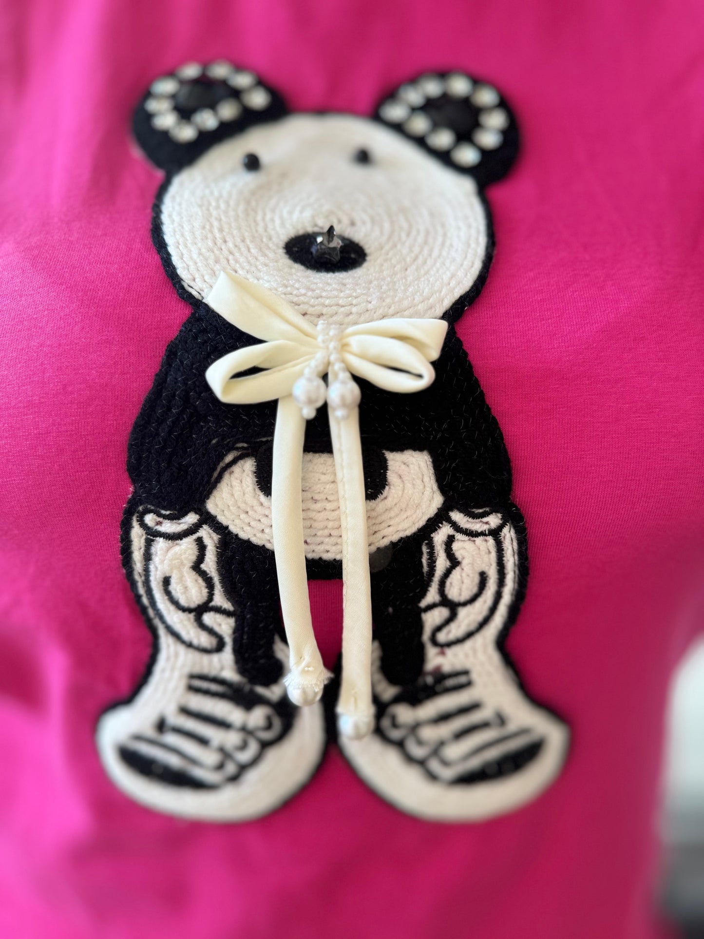 Teddy Cordset