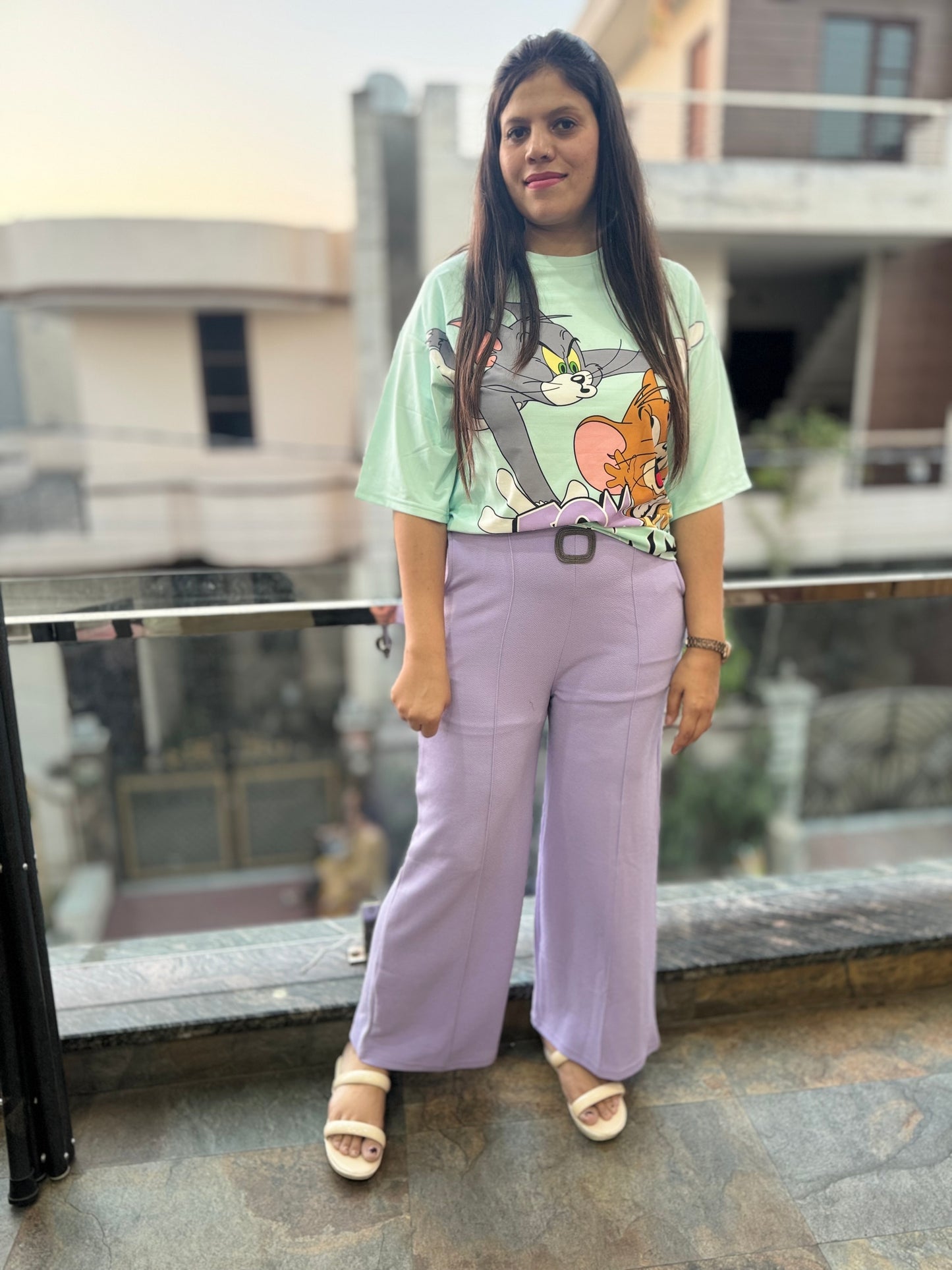 Stylish Bell Bottoms for Women – Perfect for Casual & Party Wear | Arsh Wardrobe Collection