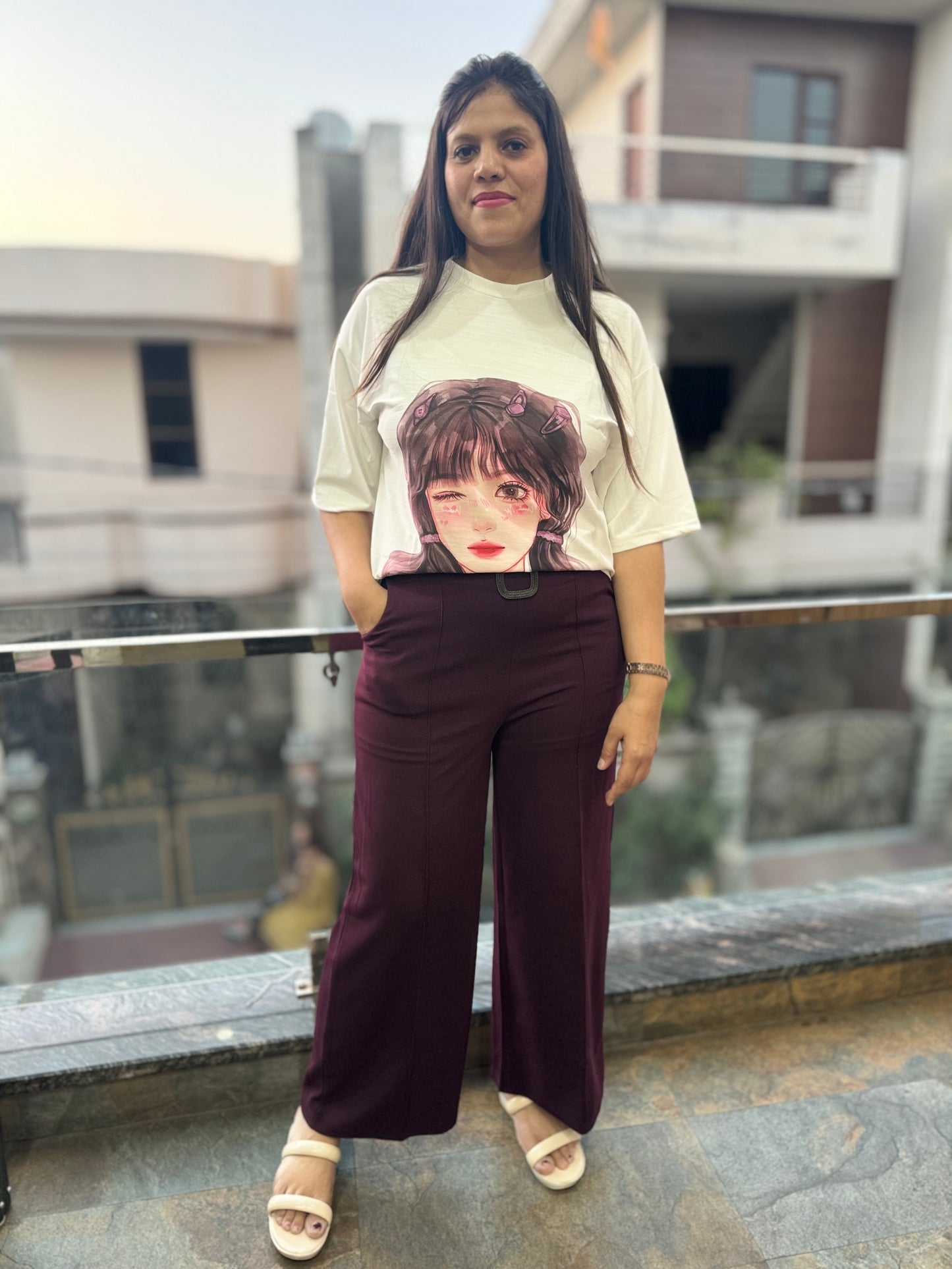 Stylish Bell Bottoms for Women – Perfect for Casual & Party Wear | Arsh Wardrobe Collection
