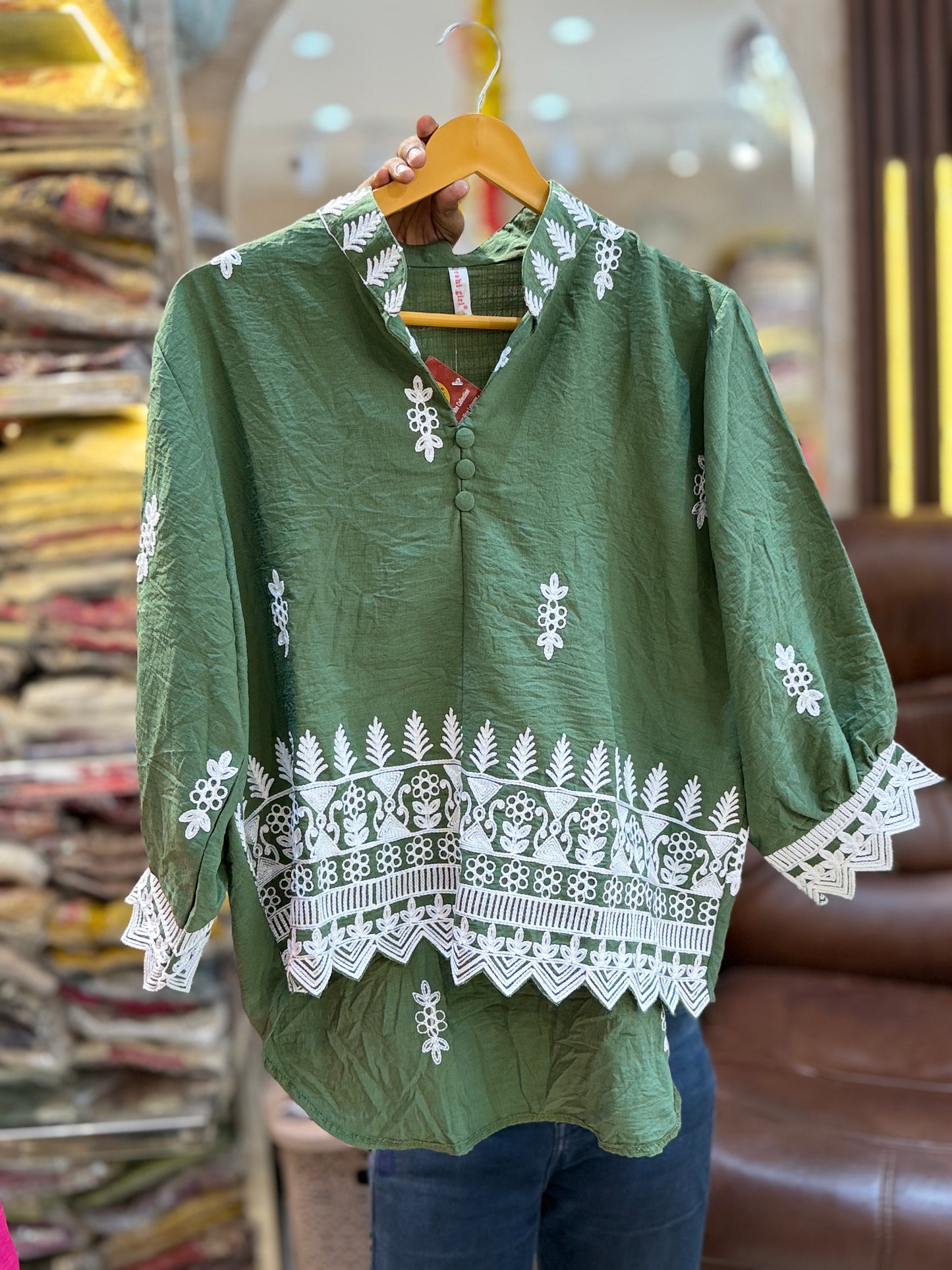 Assorted Trendy Tops Collection (Extra-Large Size)