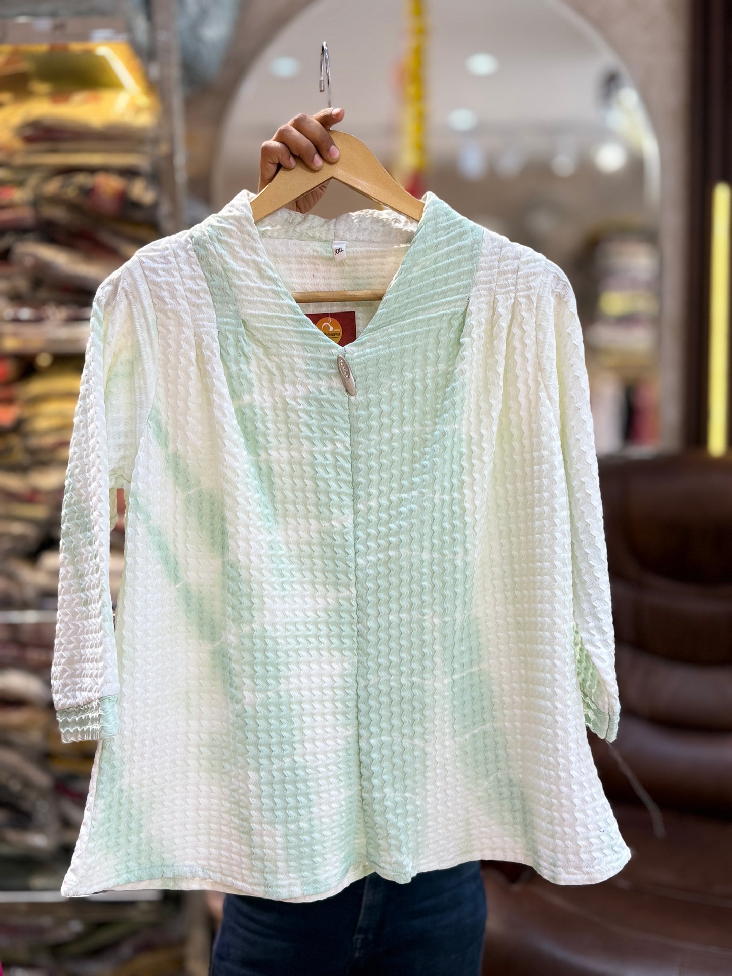 Assorted Trendy Tops Collection (Large Size)