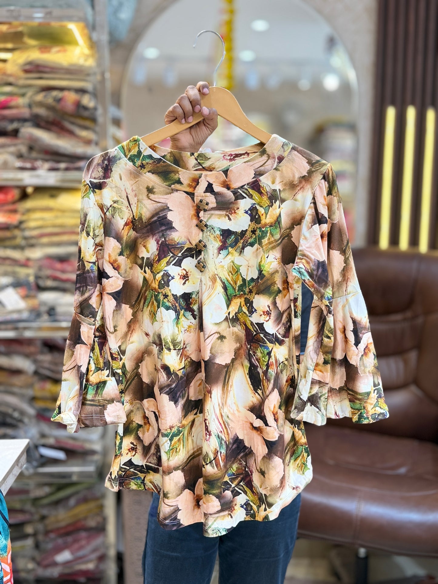 Assorted Trendy Tops Collection (Extra-Large Size)