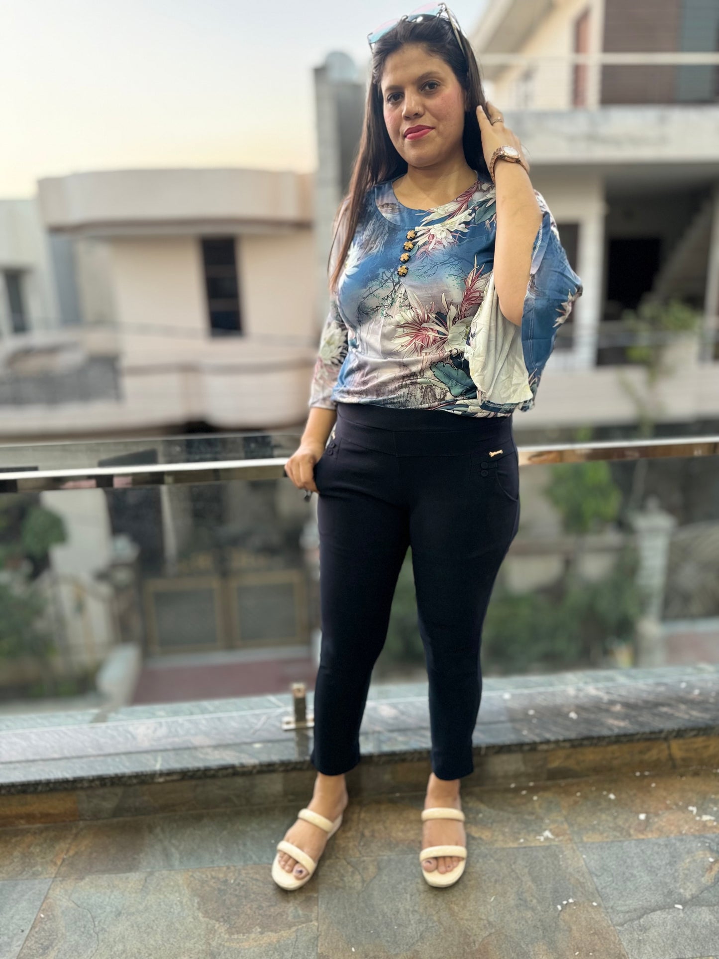 Best Stretchable Jeggings for Women – Trendy & Comfortable | Arsh Wardrobe Collection