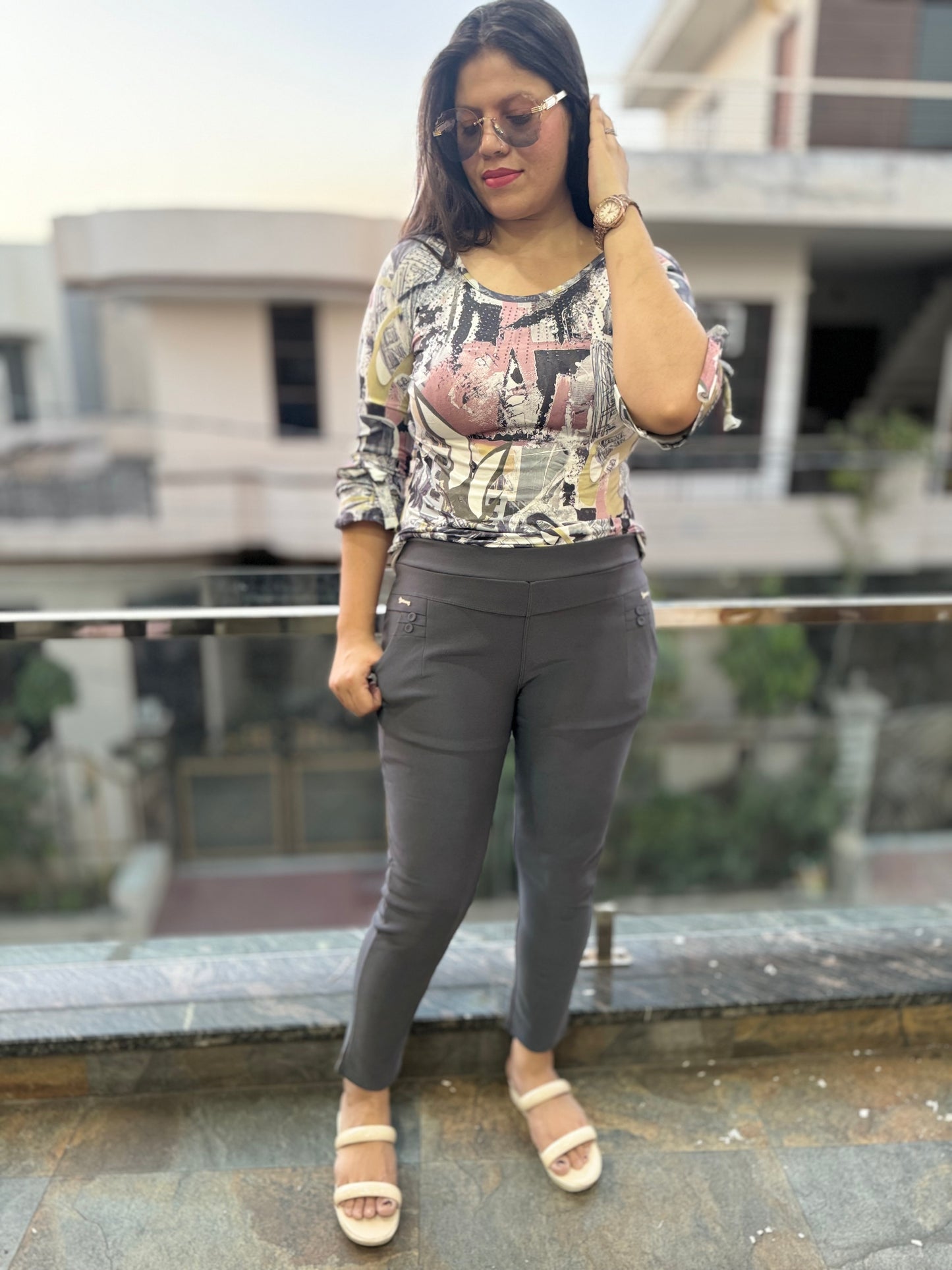 Best Stretchable Jeggings for Women – Trendy & Comfortable | Arsh Wardrobe Collection