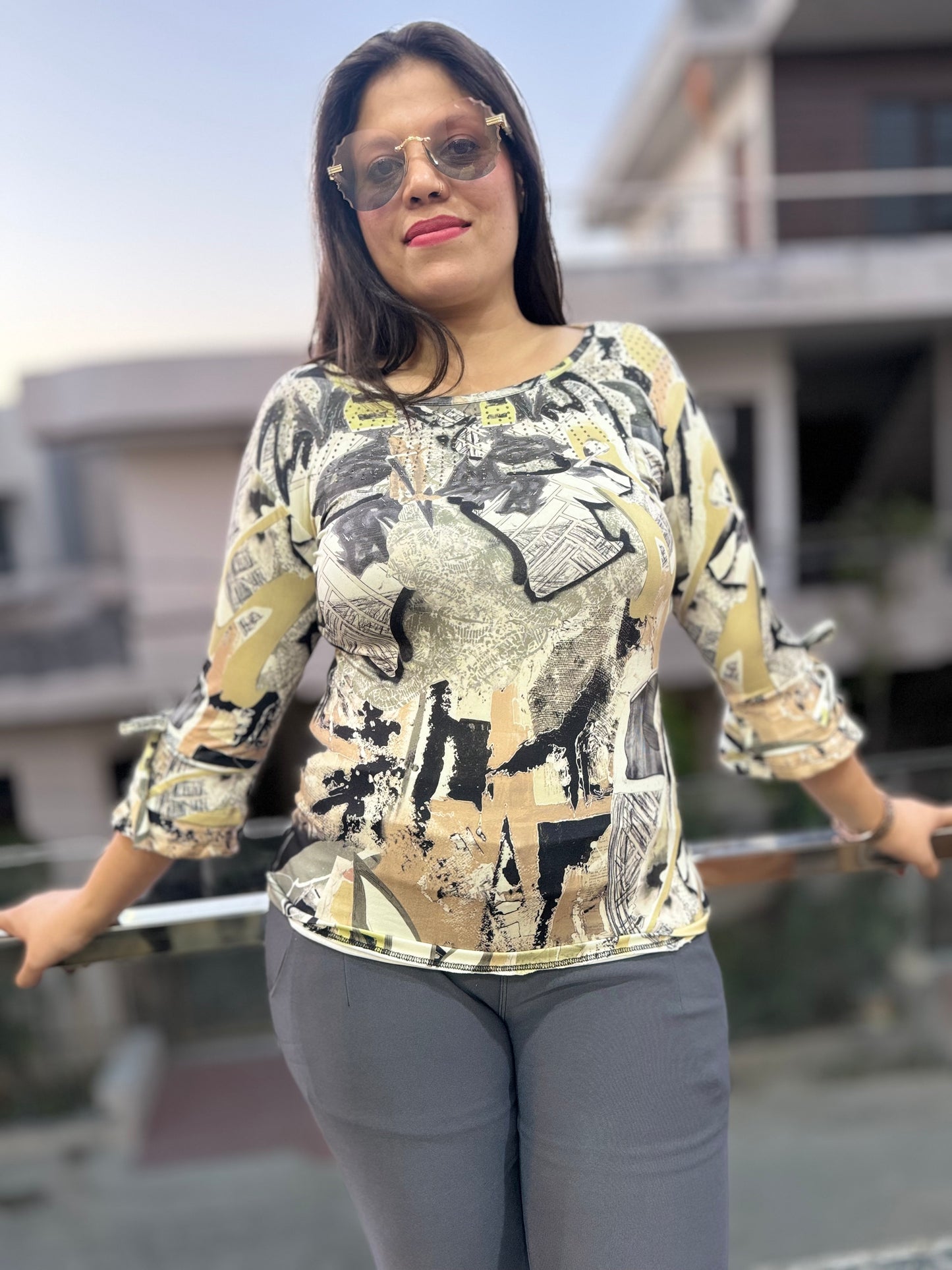 Malai Top (Diamond Sirvoski)