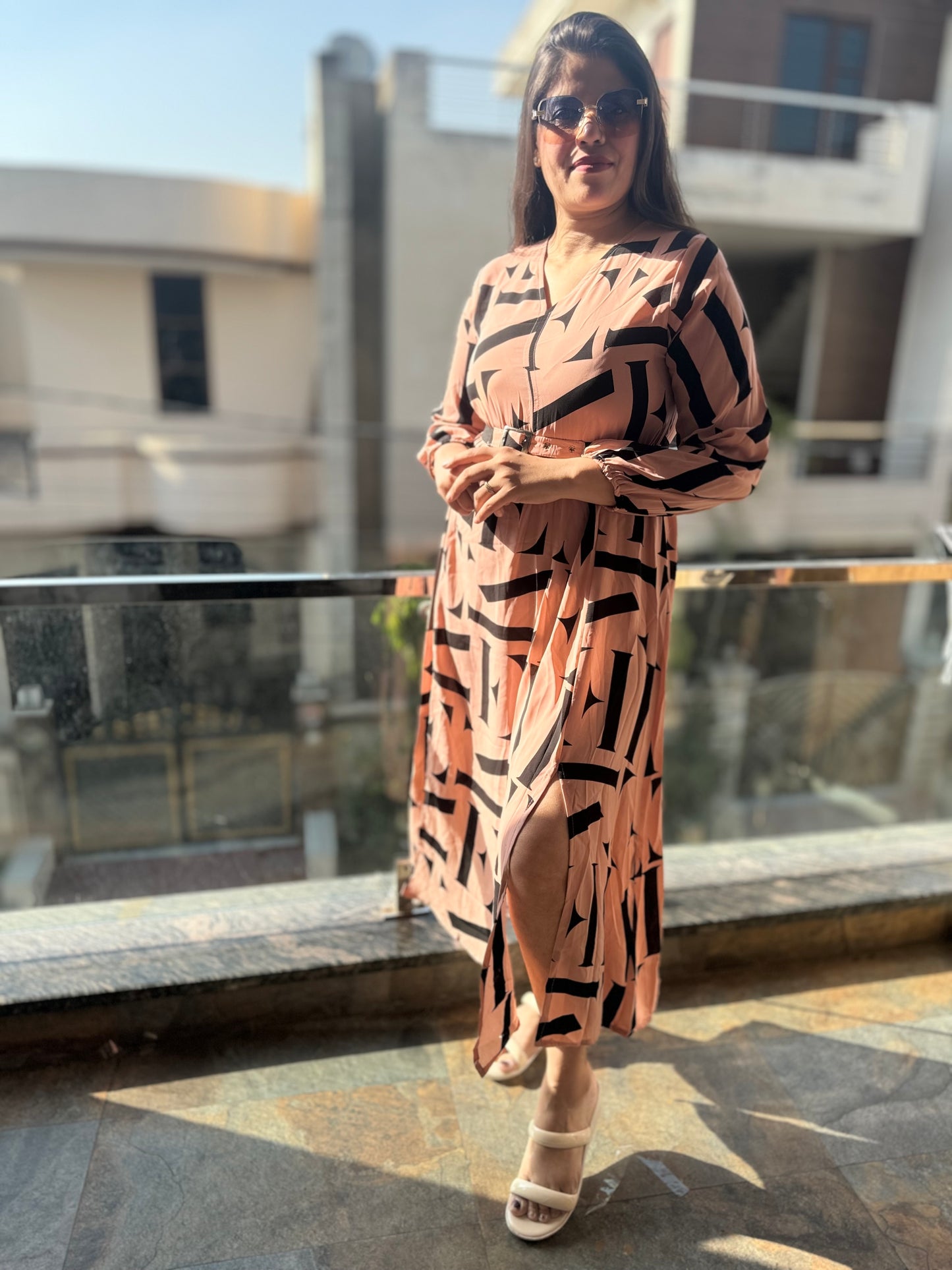 A-Line Dress