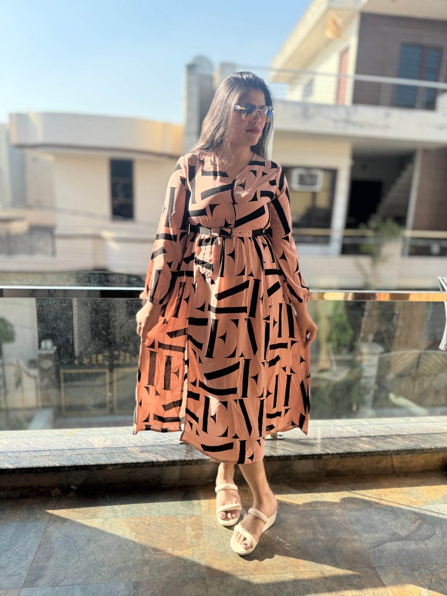 A-Line Dress