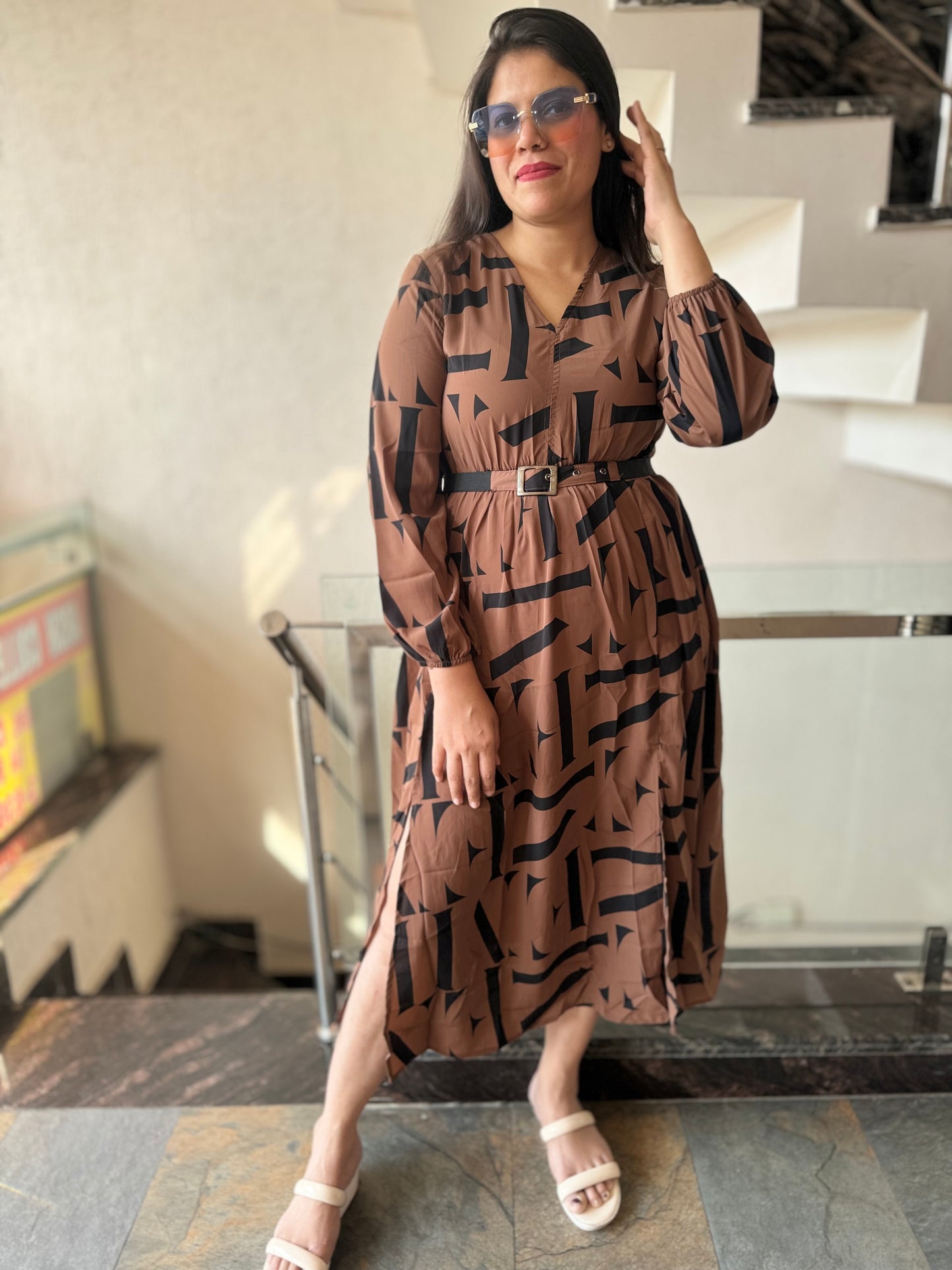 A-Line Dress