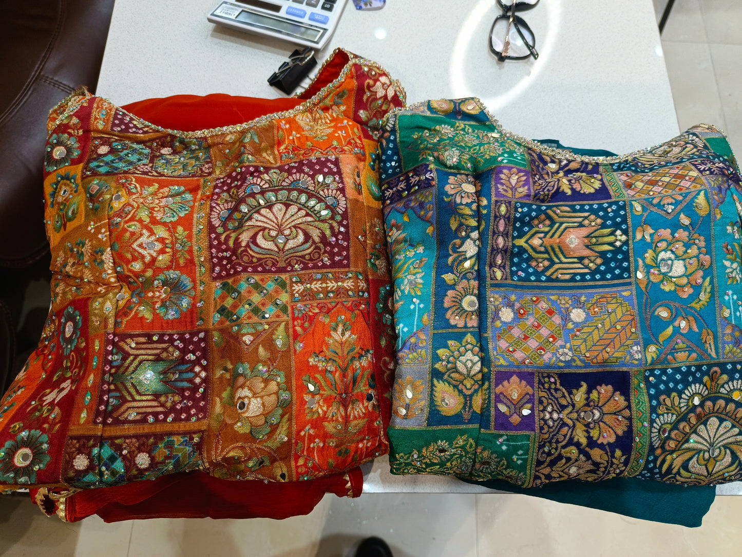 BEAUTIFUL RAJA RANI DESIGN SHRARA SUIT