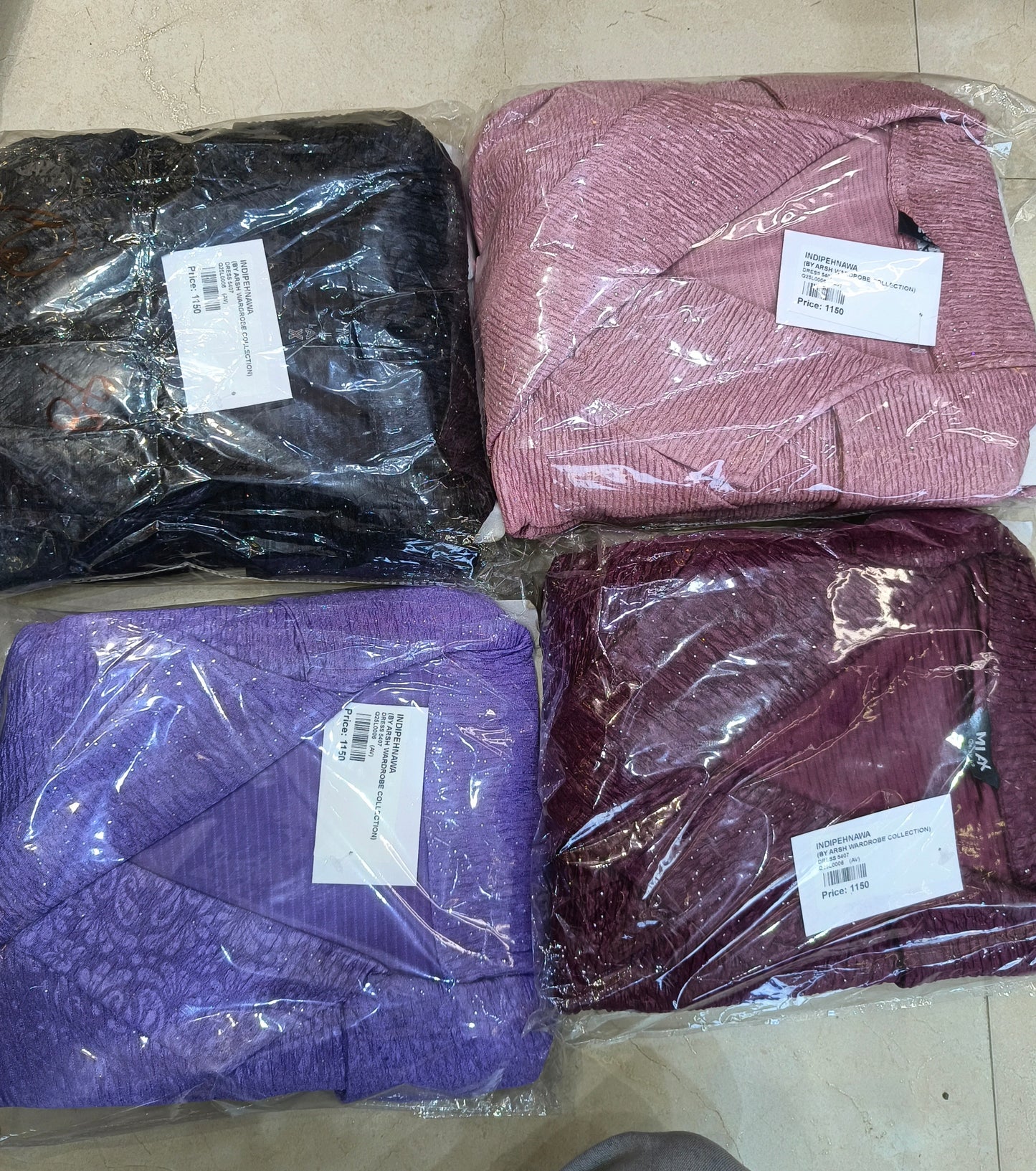 BEAUTIFUL IMBOS PERAL WORK DRESS