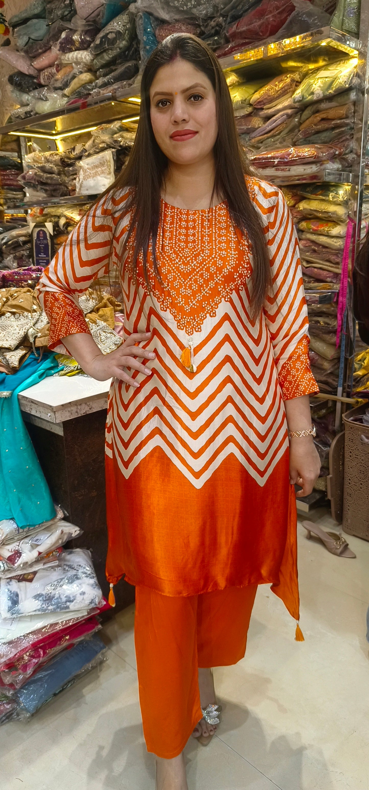 PURE CREPE A-LINE DESIGNER CORDSET