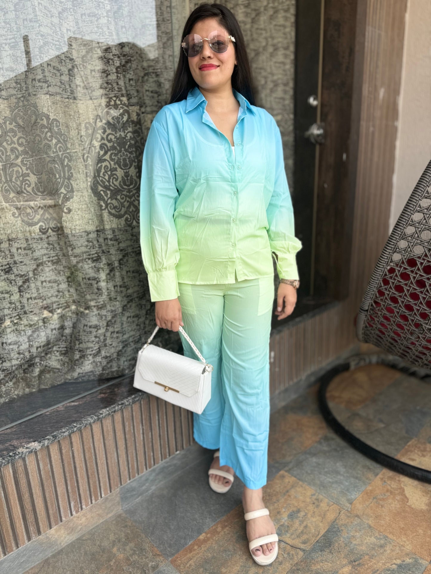 ALIA BHATT Cord set