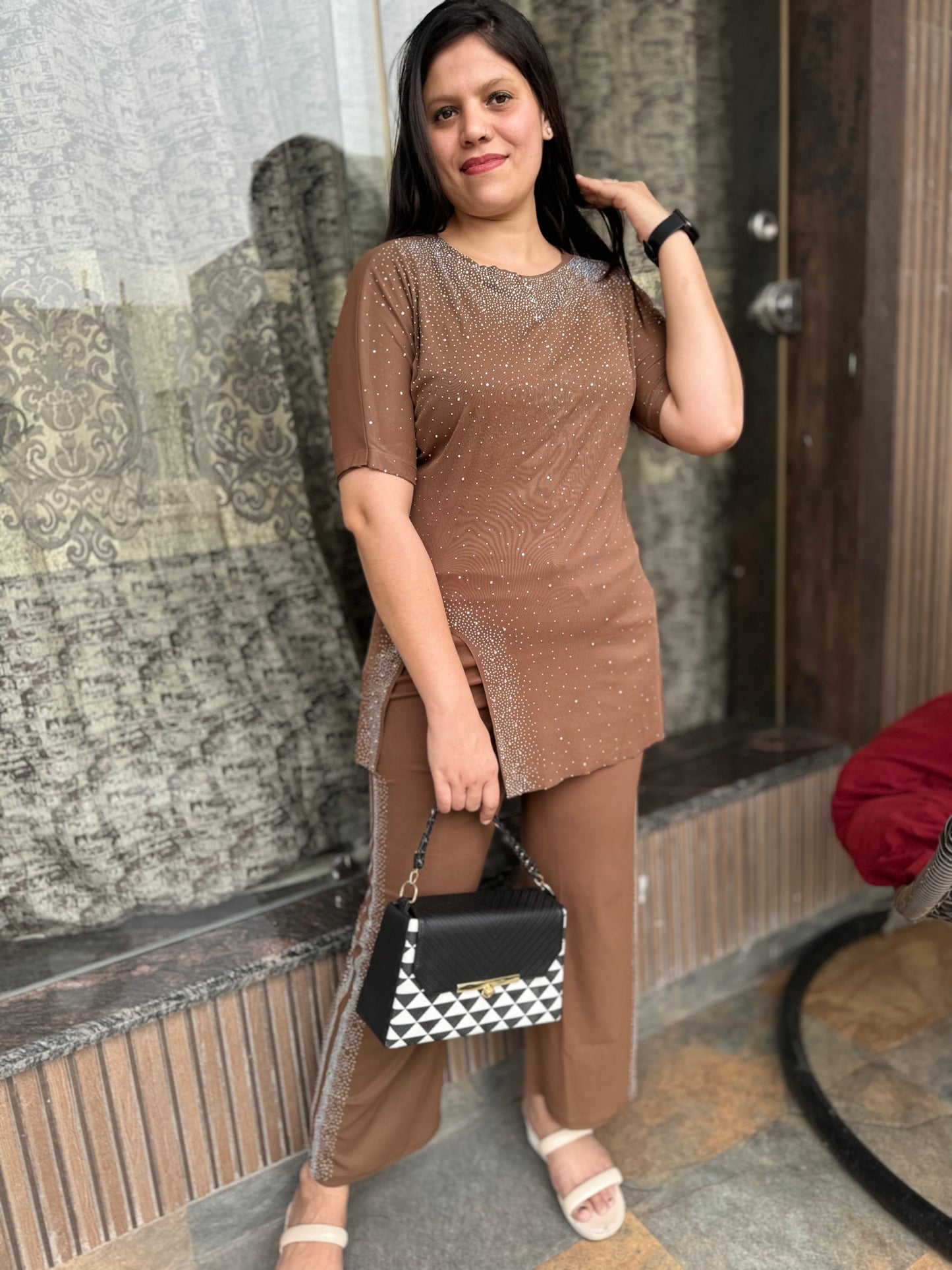 IndiPehnawa Insta Viral Cordset