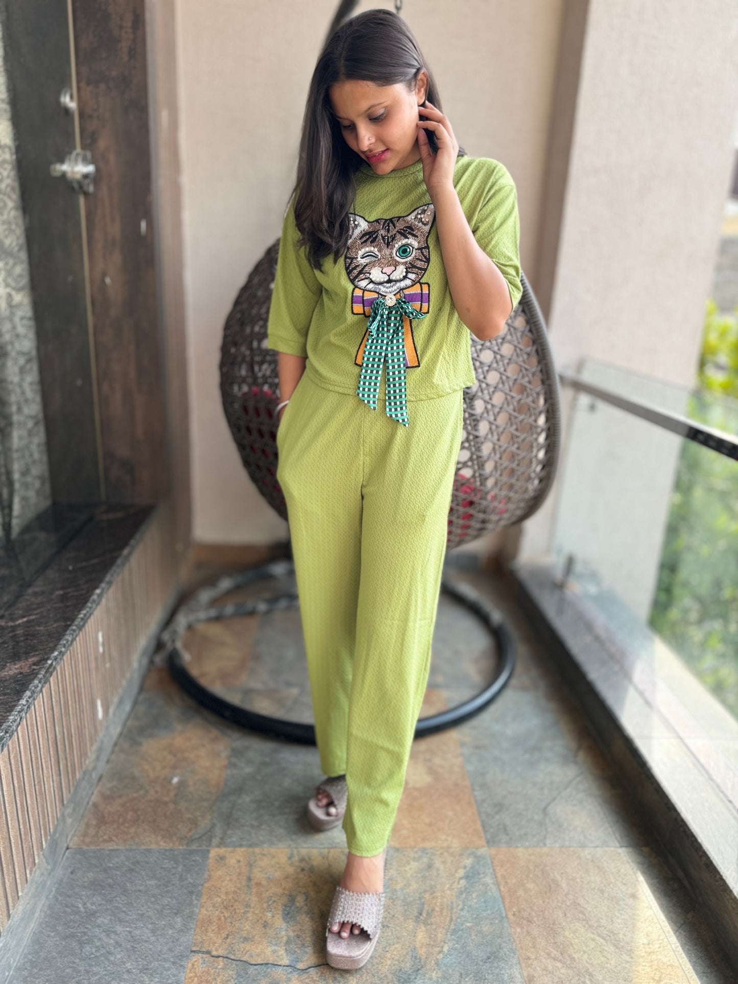 Cattee 3D Cordset (Cord 010)