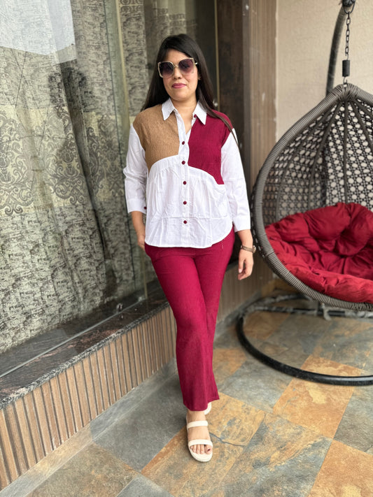 Cotrize Dual Co-ord Set