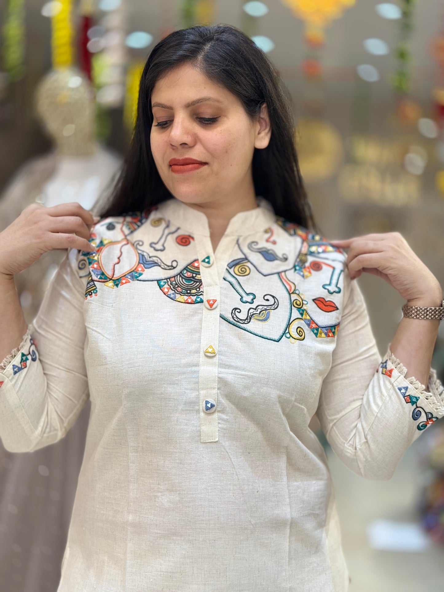 THREAD WORK CORD SET