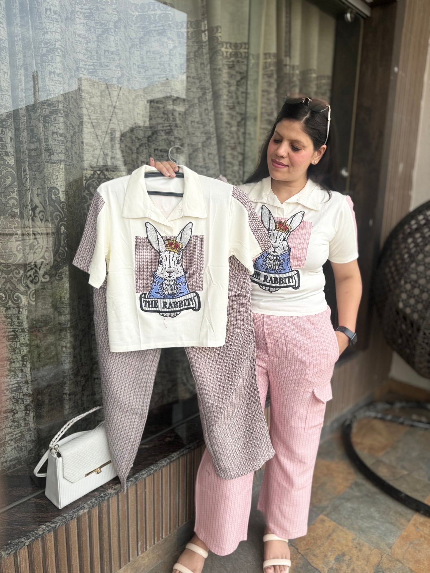 Rebbu Dual Co-Ord Set