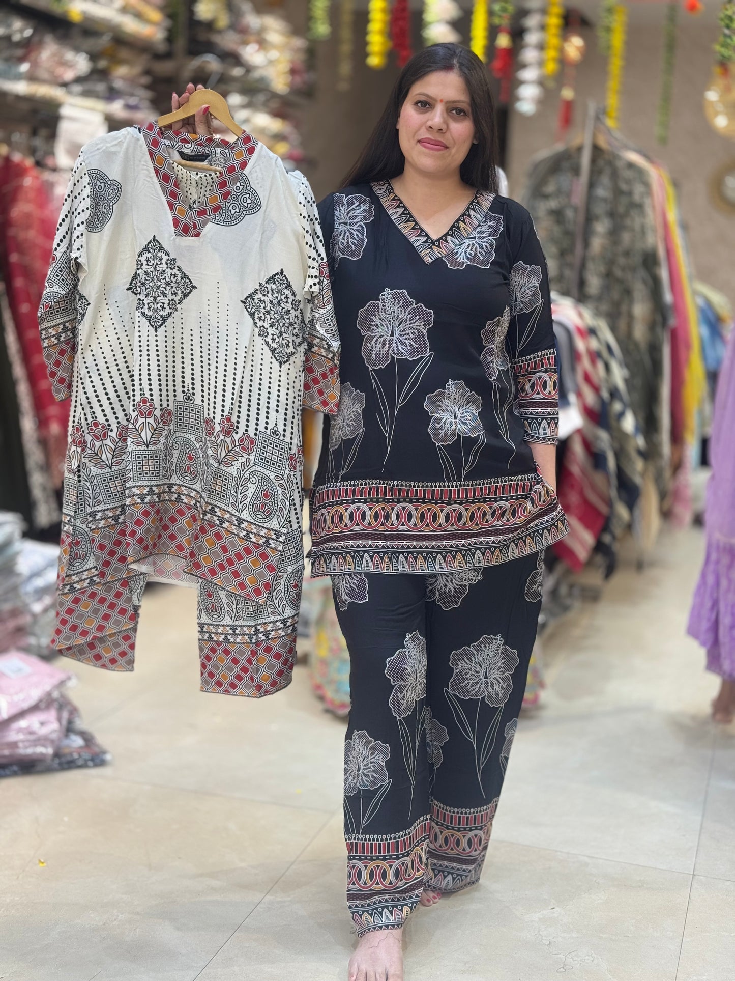 Trendy Women's Co-ord Set – Stylish & Comfortable