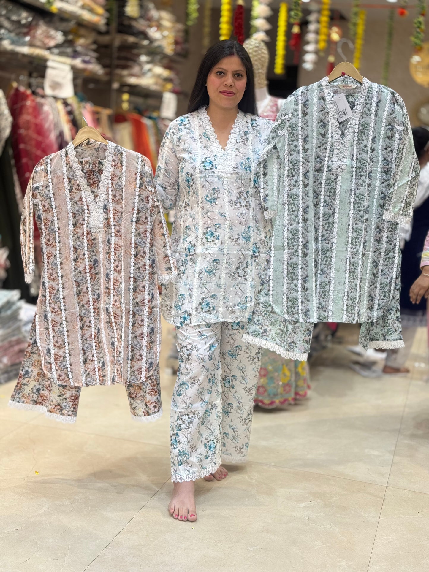 Indo-Western Cord Set – Modern Look with Ethnic Touch