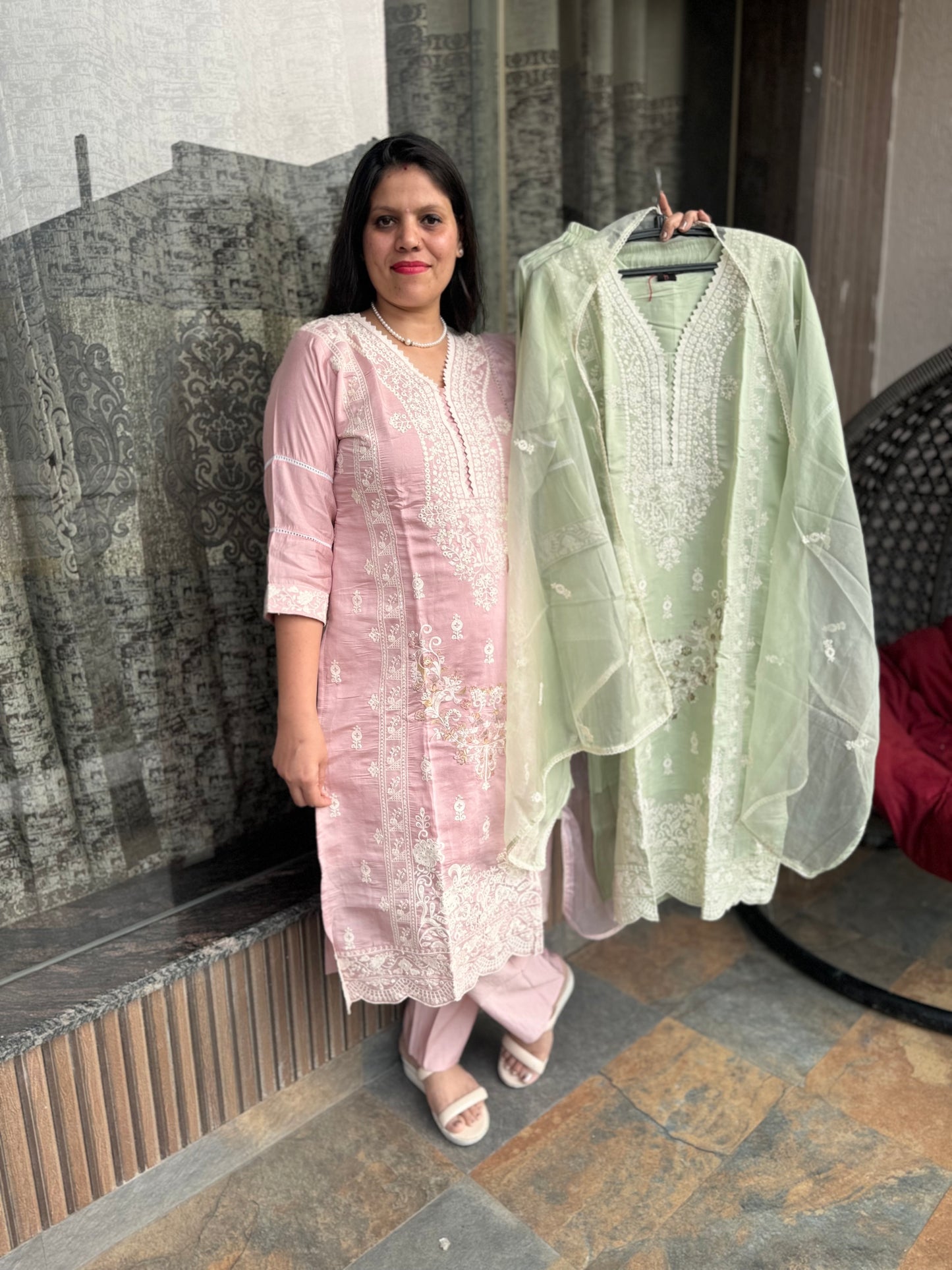 Premey Silk Premium Suit