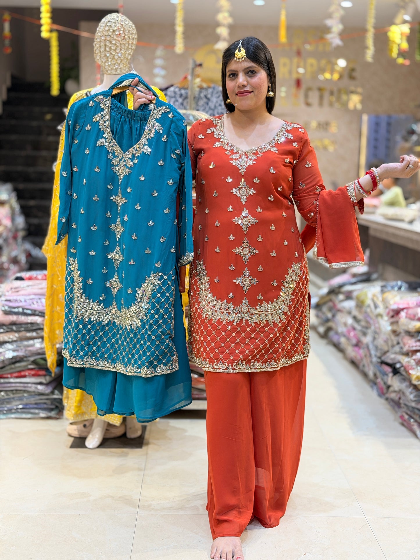 WEDDING WEAR ARTICLE