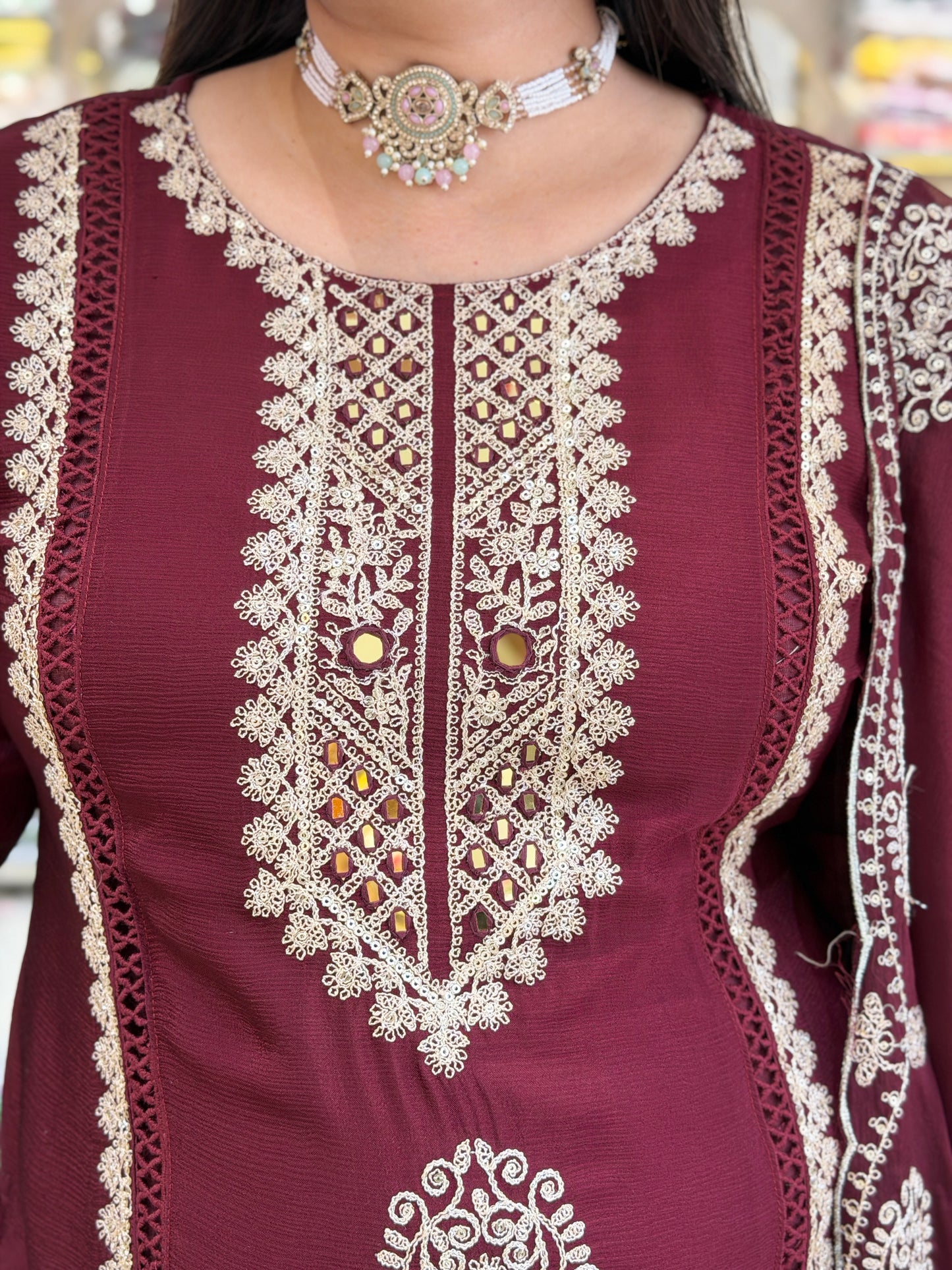 WEDDING SPECIAL PAKISTANI SUIT