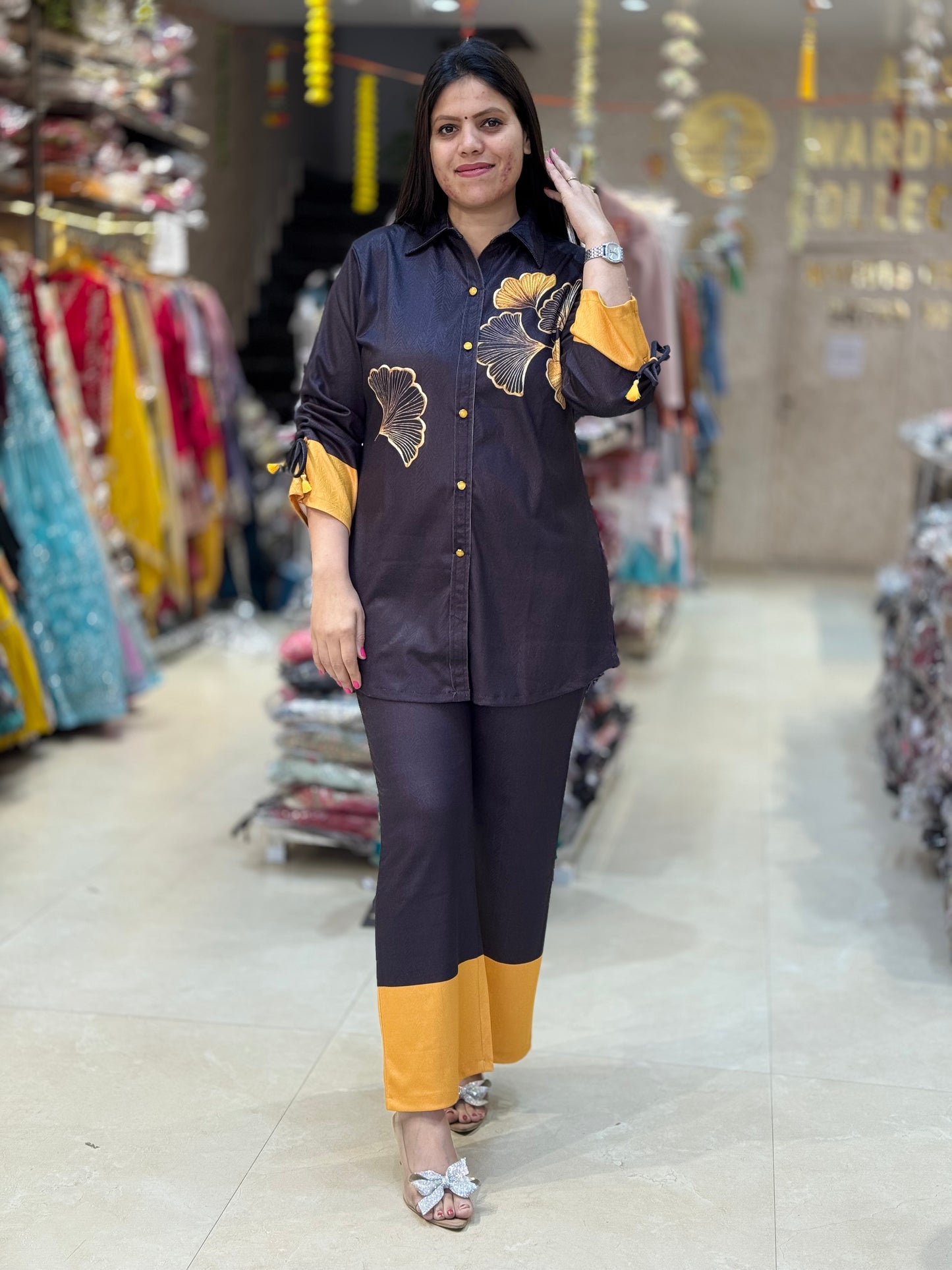 DESIGNER PREMIUM WOLLEN CORDEST(ARTICAL-1)